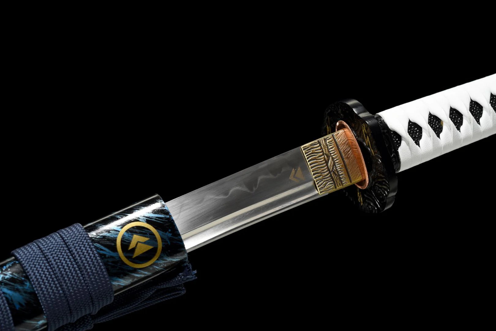 Kit Sabres de Ghost of Tsushima - Katana & Tanto - Image 15