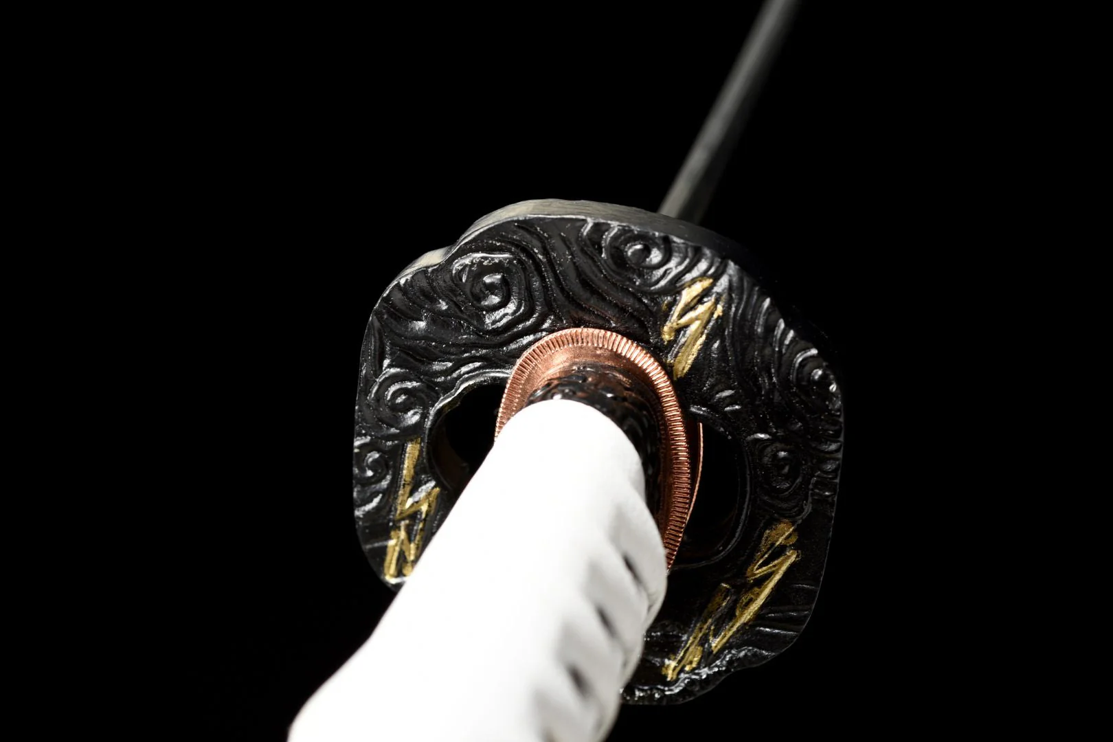 Kit Sabres de Ghost of Tsushima - Katana & Tanto - Image 23