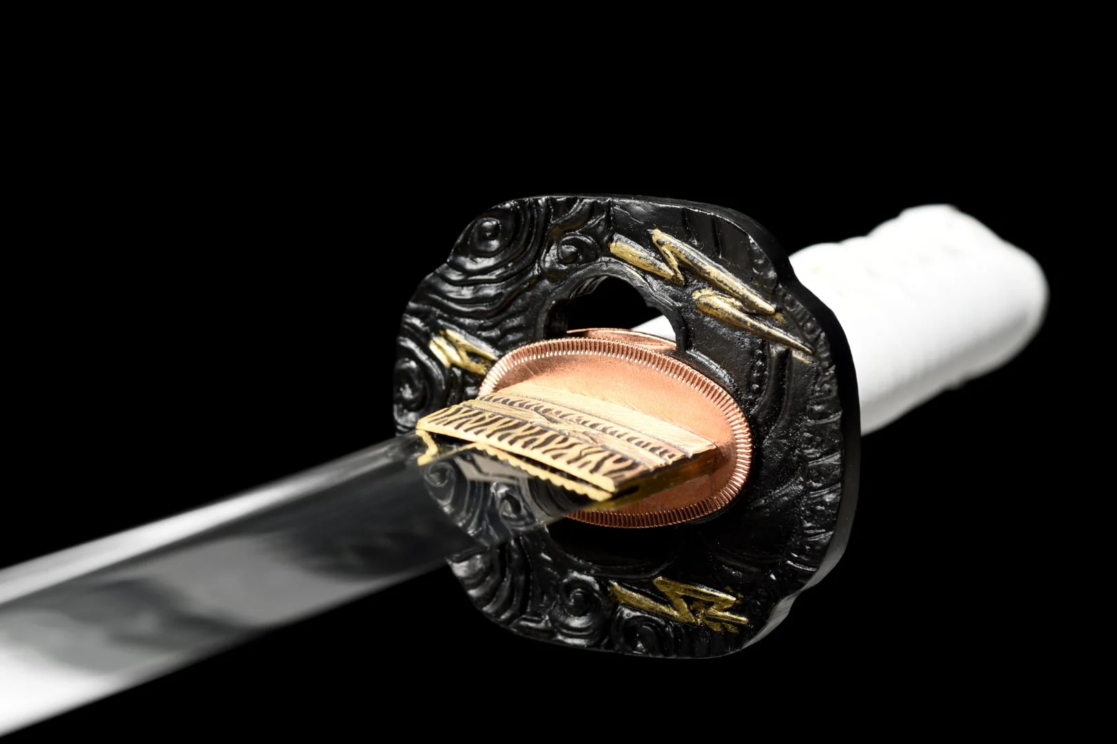 Kit Sabres de Ghost of Tsushima - Katana & Tanto - Image 31