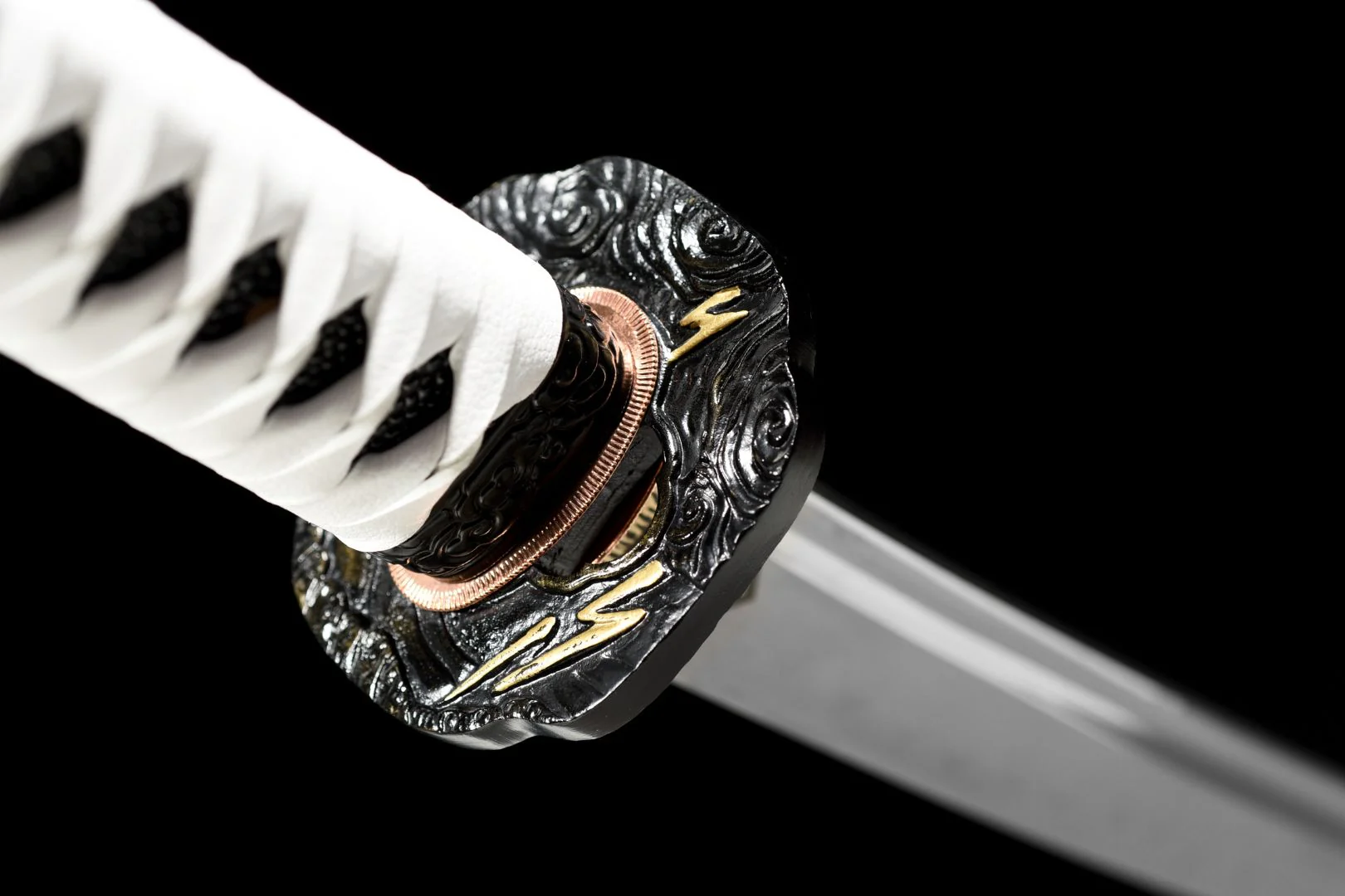 Kit Sabres de Ghost of Tsushima - Katana & Tanto - Image 6