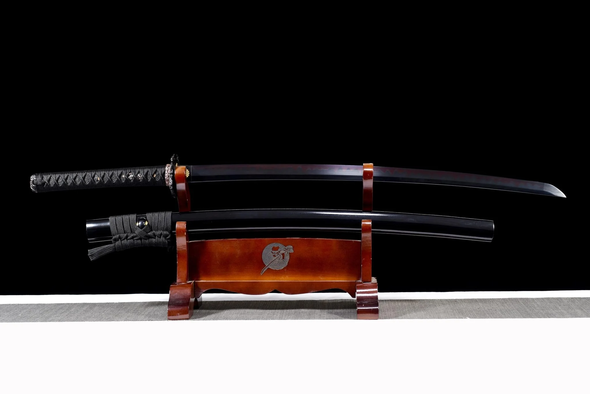 Katana Kokuenmaru 黒炎丸