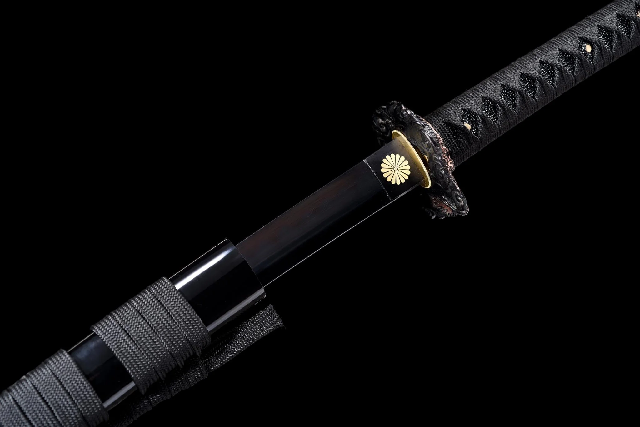 Katana Kokuenmaru 黒炎丸 - Image 10