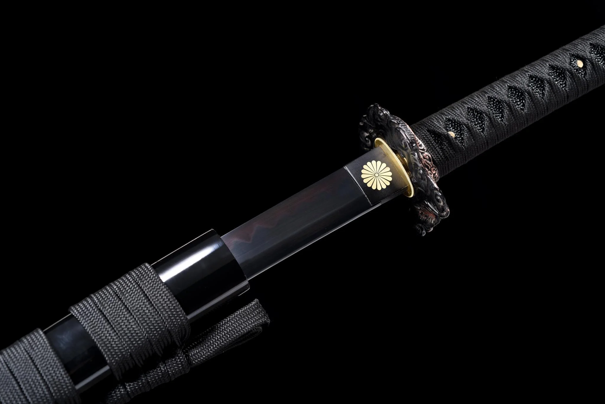 Katana Kokuenmaru 黒炎丸 - Image 11