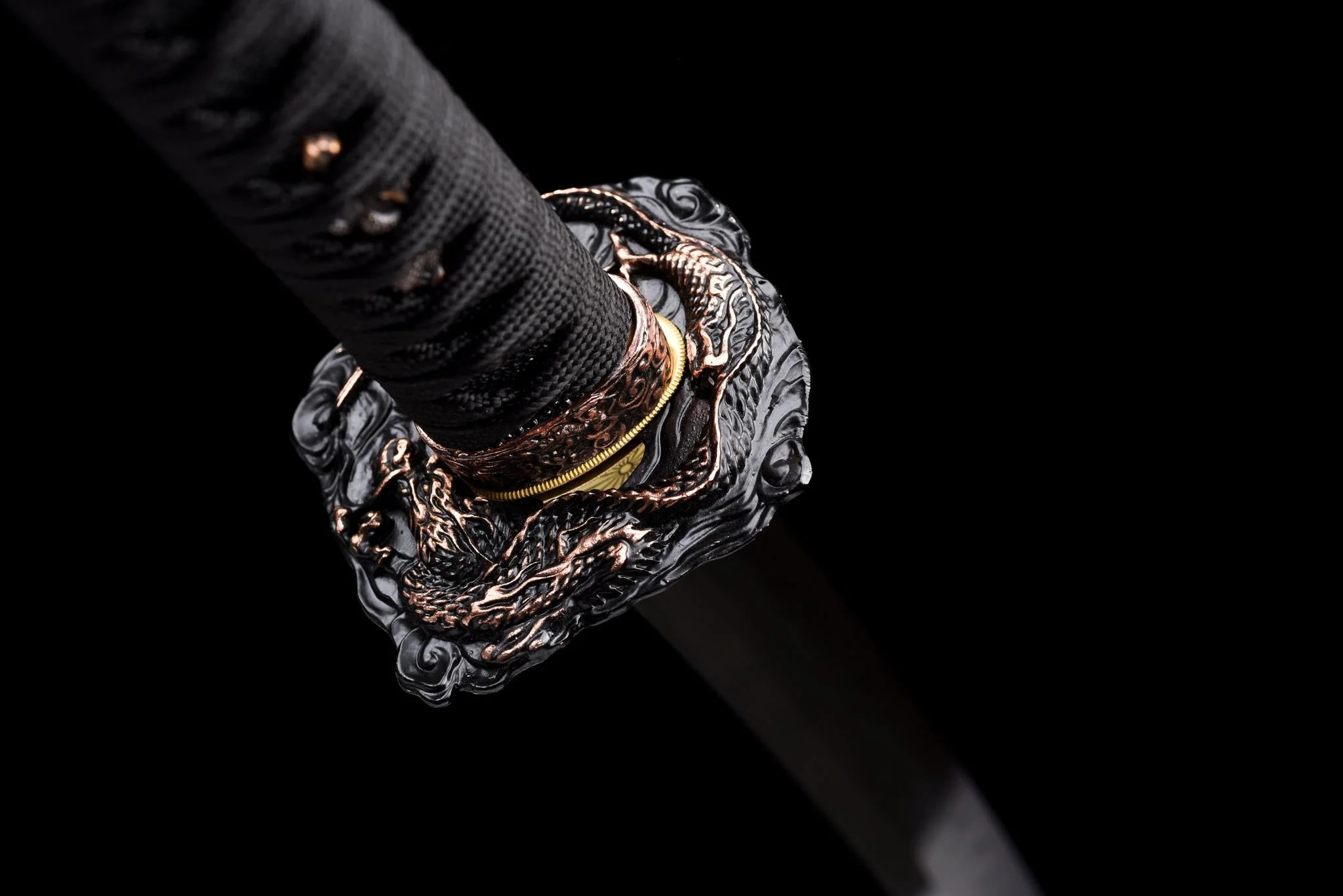 Katana Kokuenmaru 黒炎丸 - Image 12