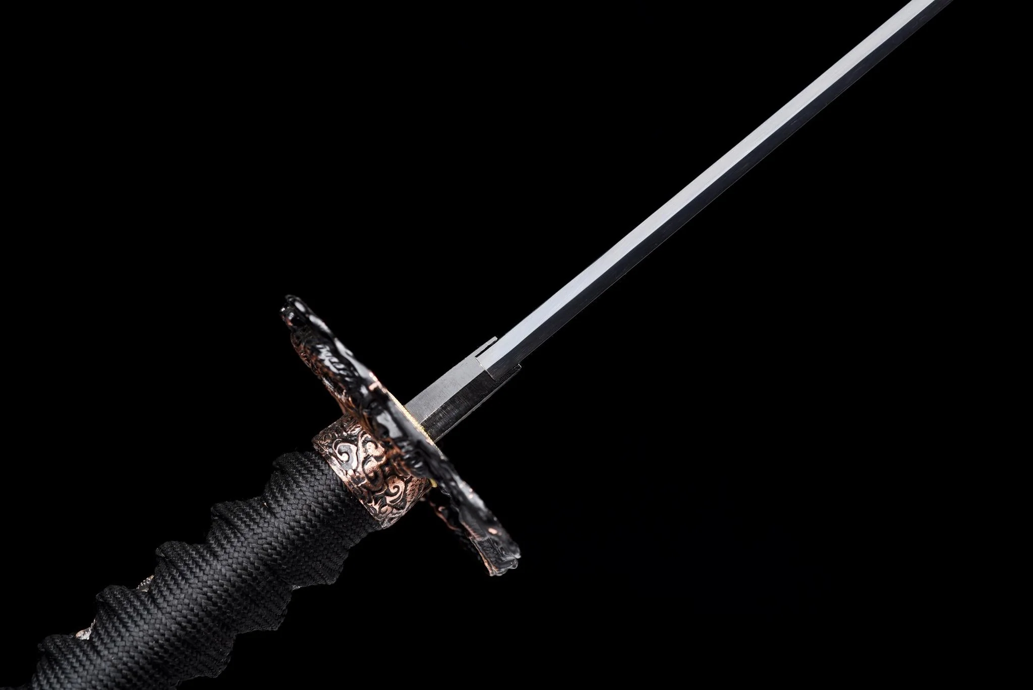 Katana Kokuenmaru 黒炎丸 - Image 13