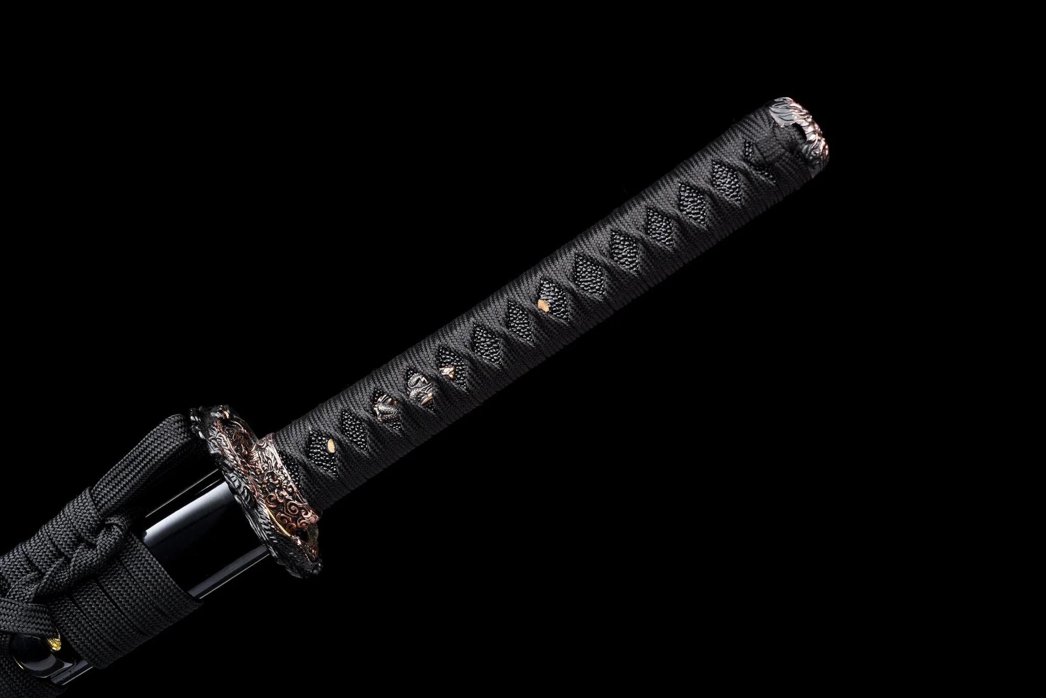 Katana Kokuenmaru 黒炎丸 - Image 16