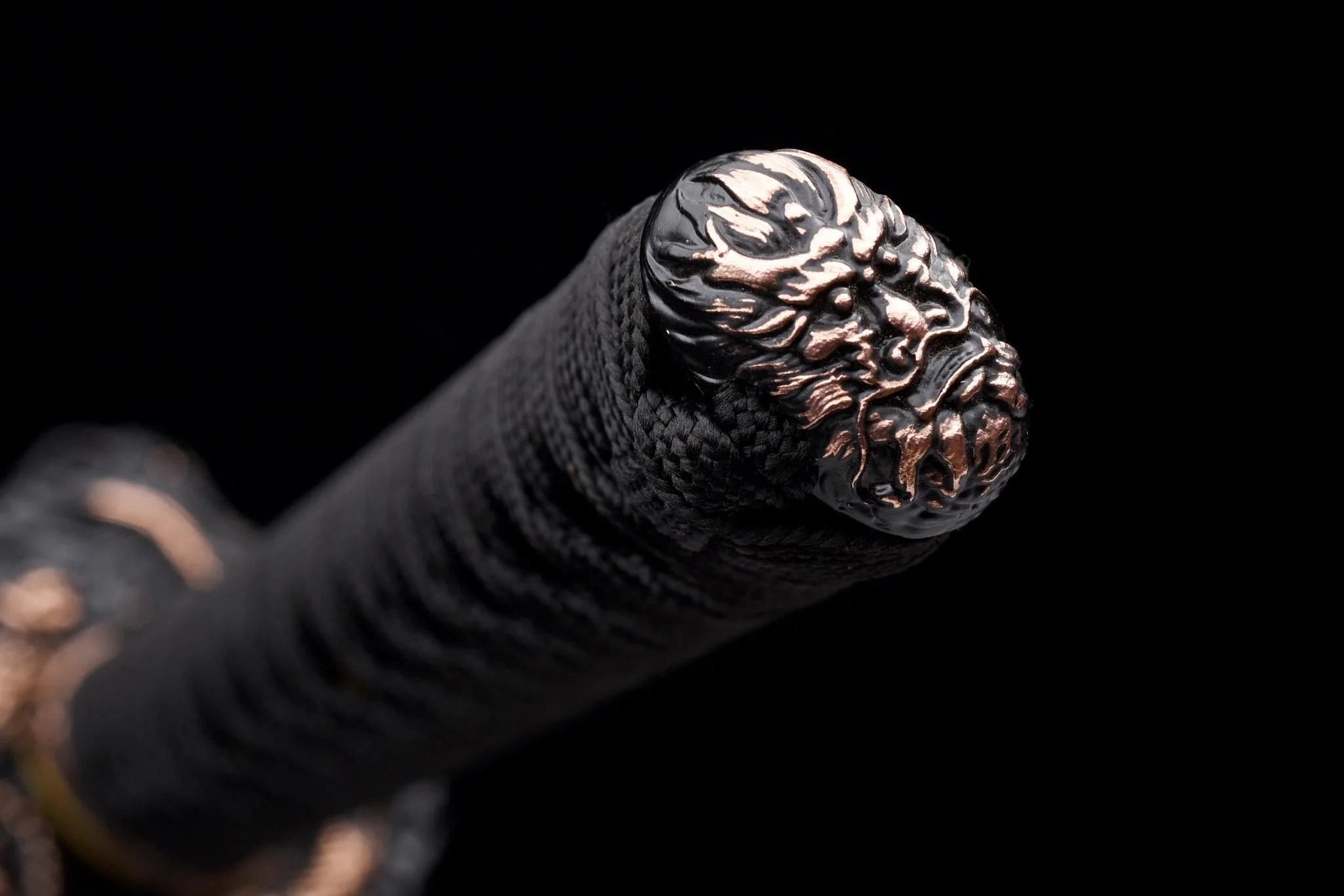 Katana Kokuenmaru 黒炎丸 - Image 17