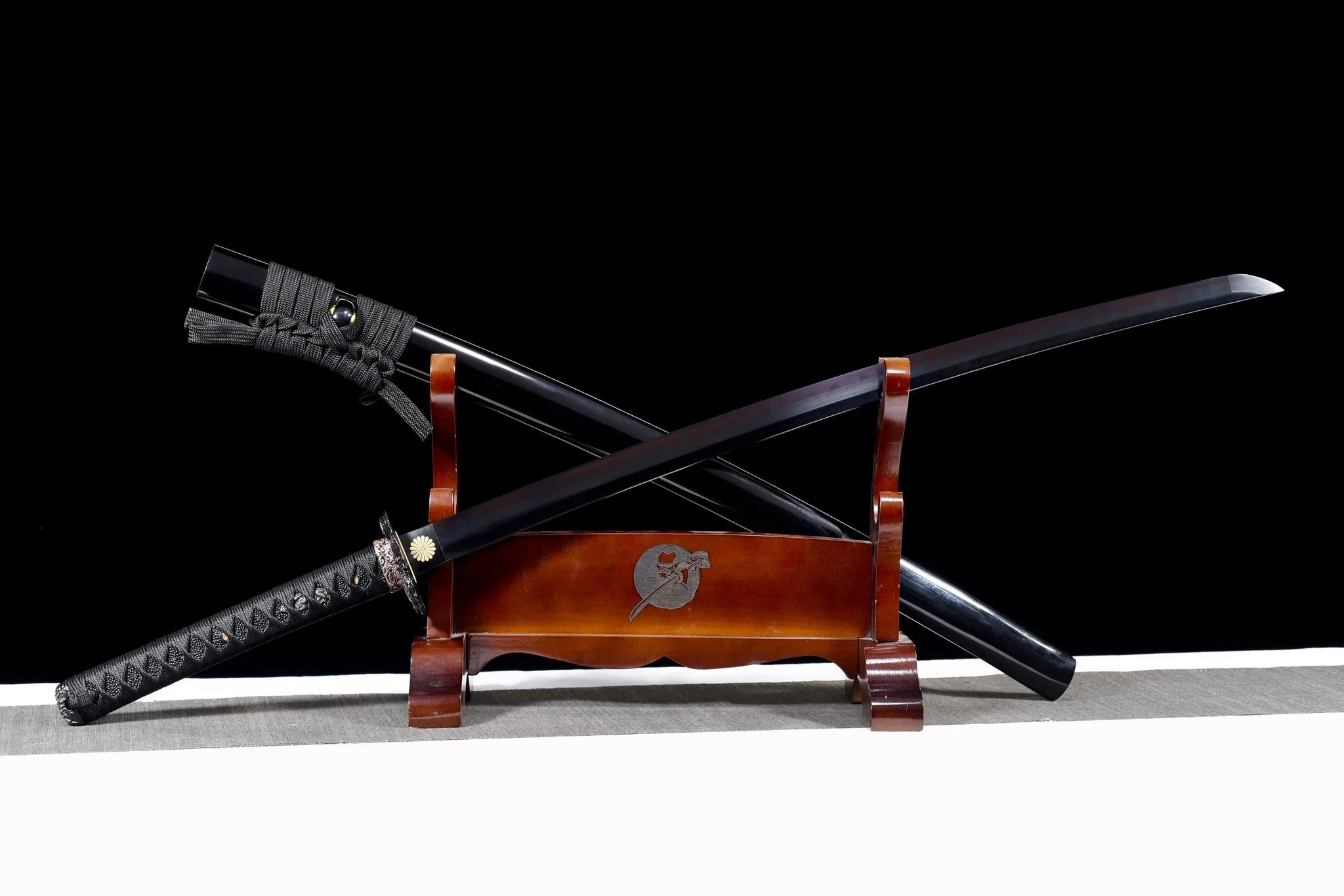 Katana Kokuenmaru 黒炎丸 - Image 3