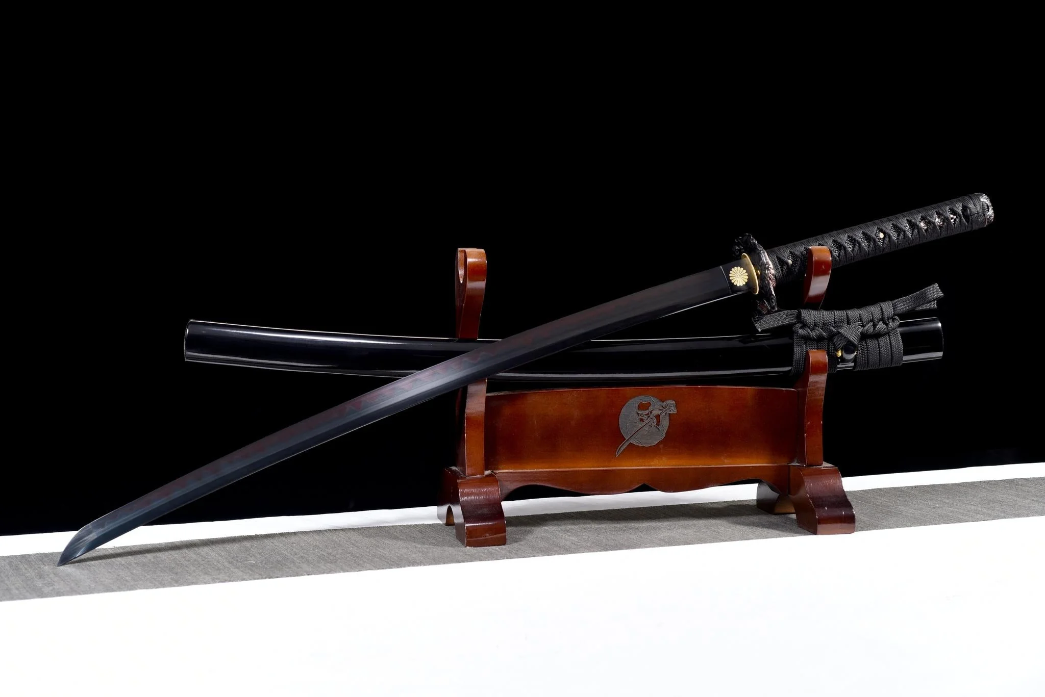 Katana Kokuenmaru 黒炎丸 - Image 4