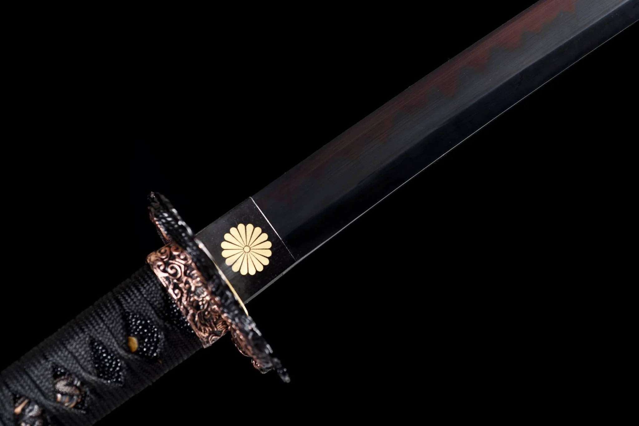 Katana Kokuenmaru 黒炎丸 - Image 7