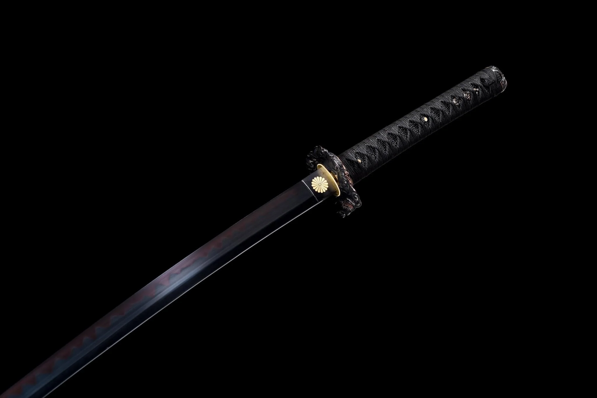 Katana Kokuenmaru 黒炎丸 - Image 8