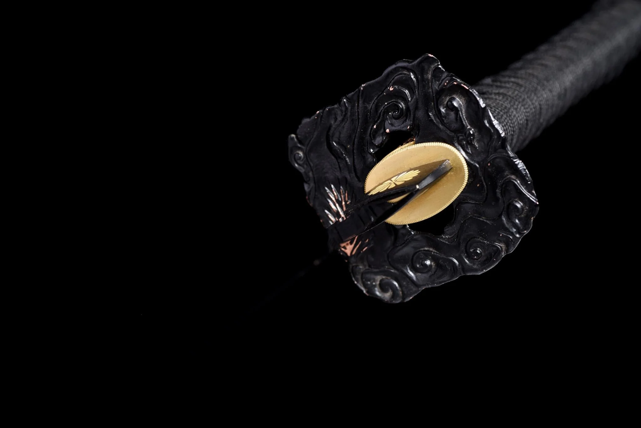 Katana Kokuenmaru 黒炎丸 - Image 9