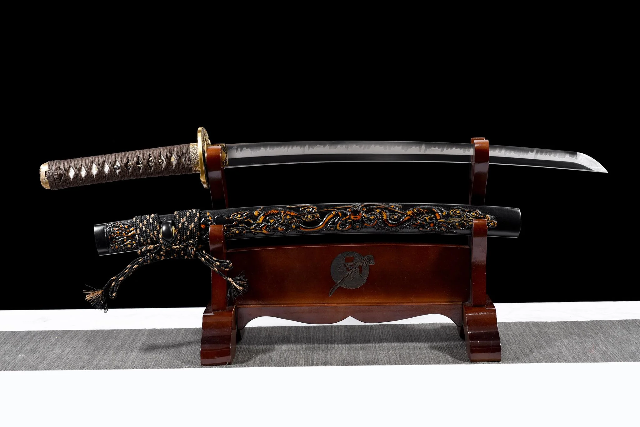 Kokuryū Wakizashi 黒竜 - Image 10