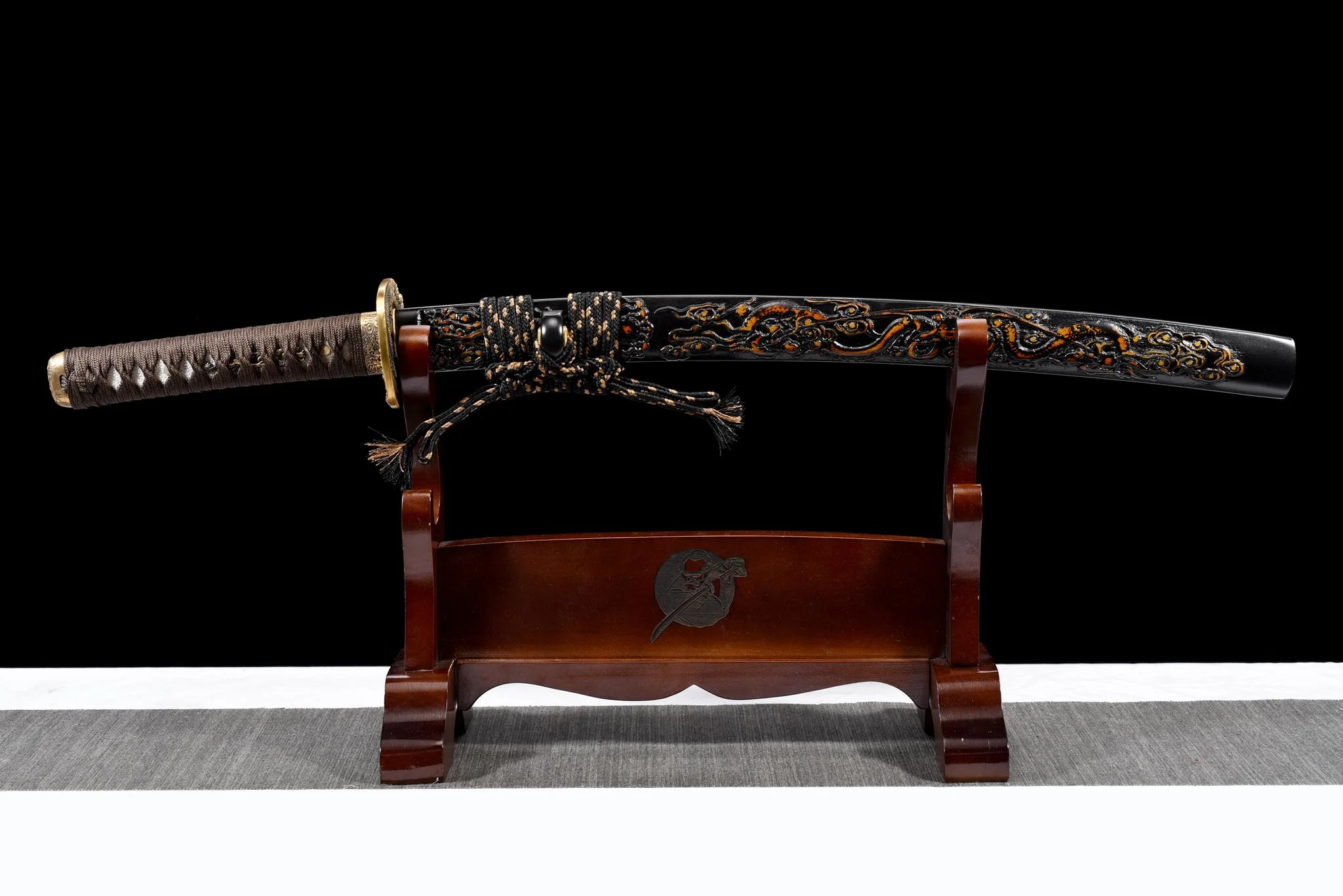 Kokuryū Wakizashi 黒竜 - Image 11