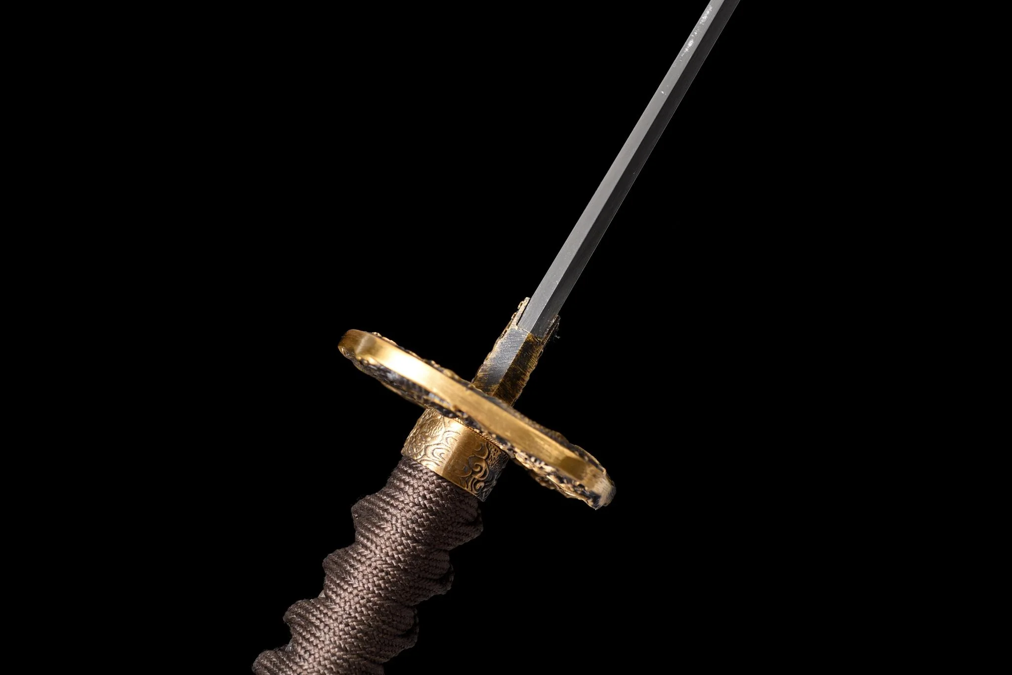Kokuryū Wakizashi 黒竜 - Image 6