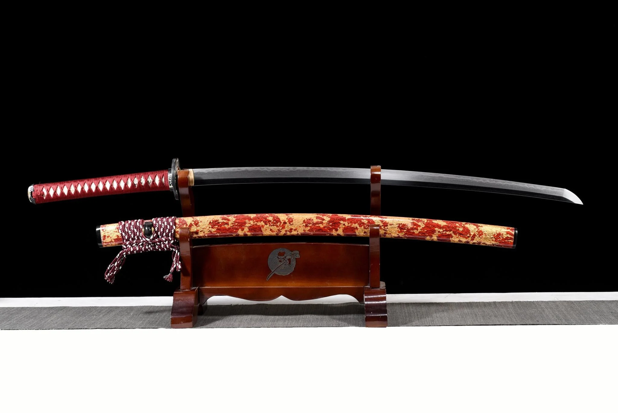 Katana KĆryĆ«tĆ çŽ
éŸć