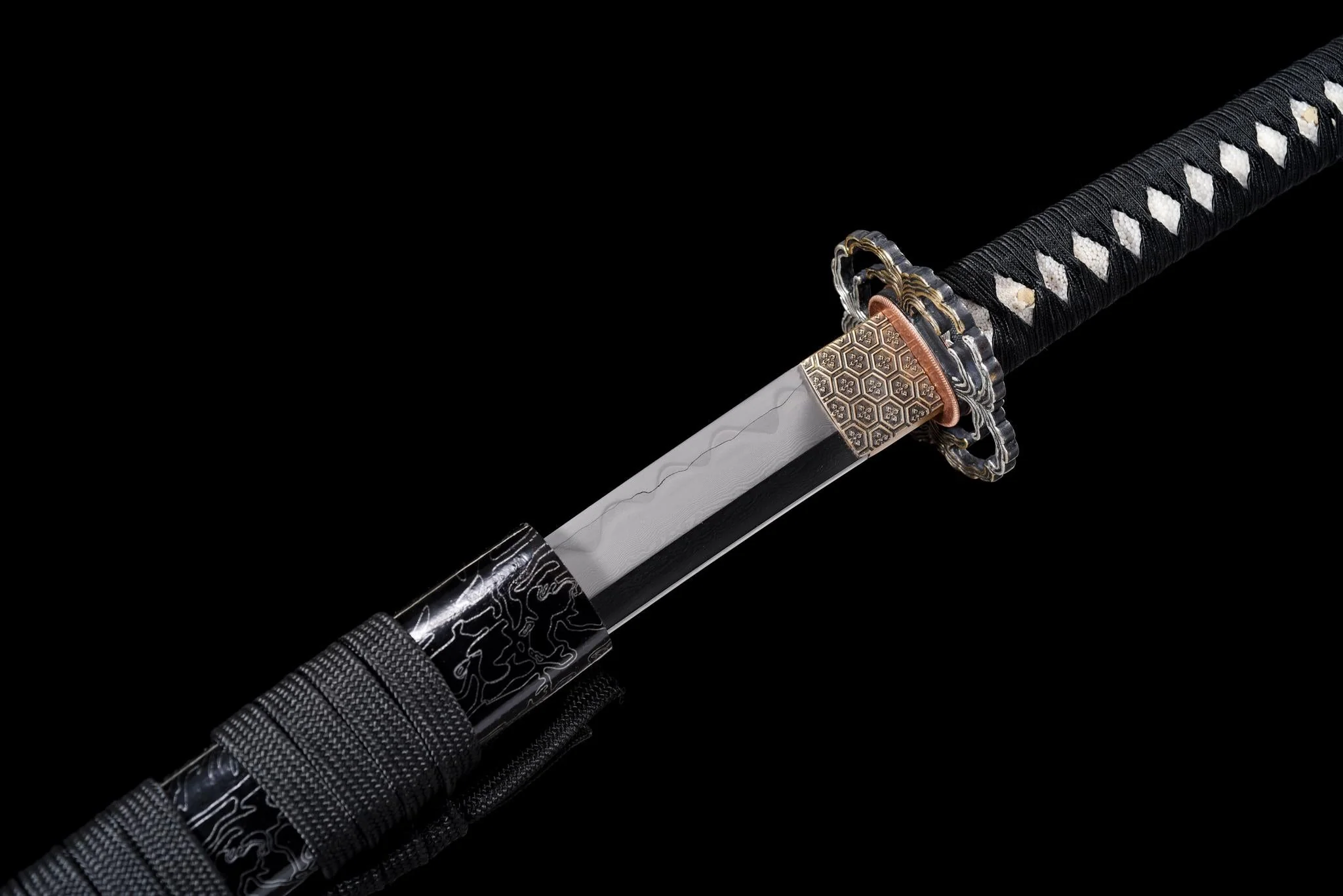 Katana Kurotaka 黒鷹 - Image 10