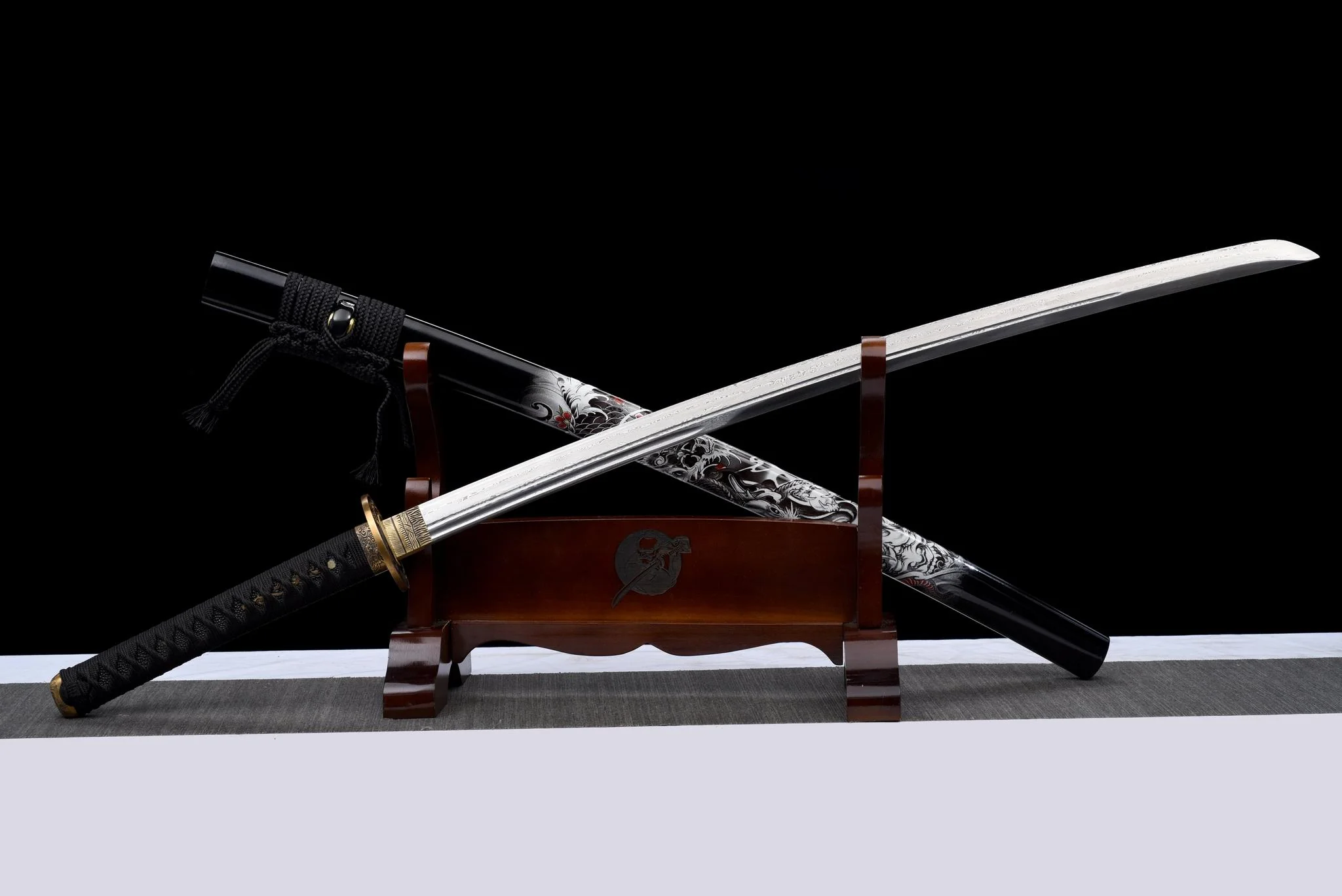 Kurotatsu Katana é»éŸ