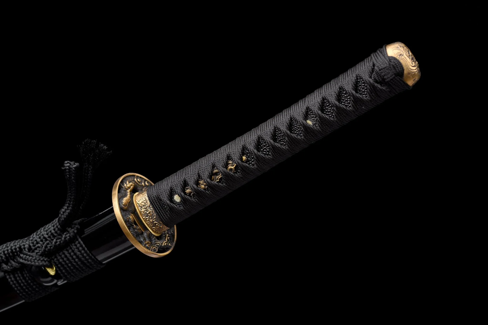 Kurotatsu Katana é»éŸ - Image 13