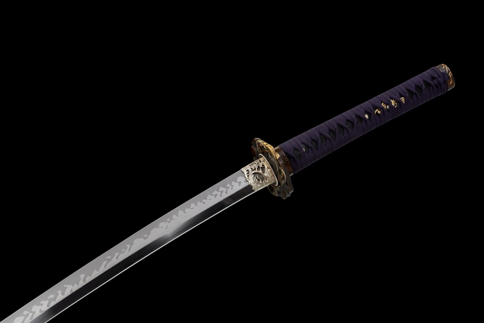 Katana Ryūumi no Yaiba - 龍海ノ刃 - Image 12