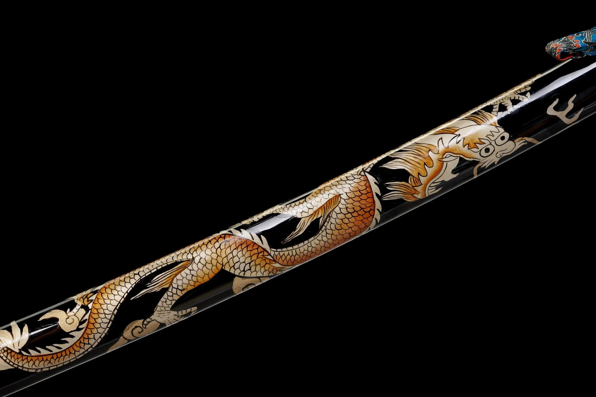 Katana Ryūumi no Yaiba - 龍海ノ刃 - Image 14