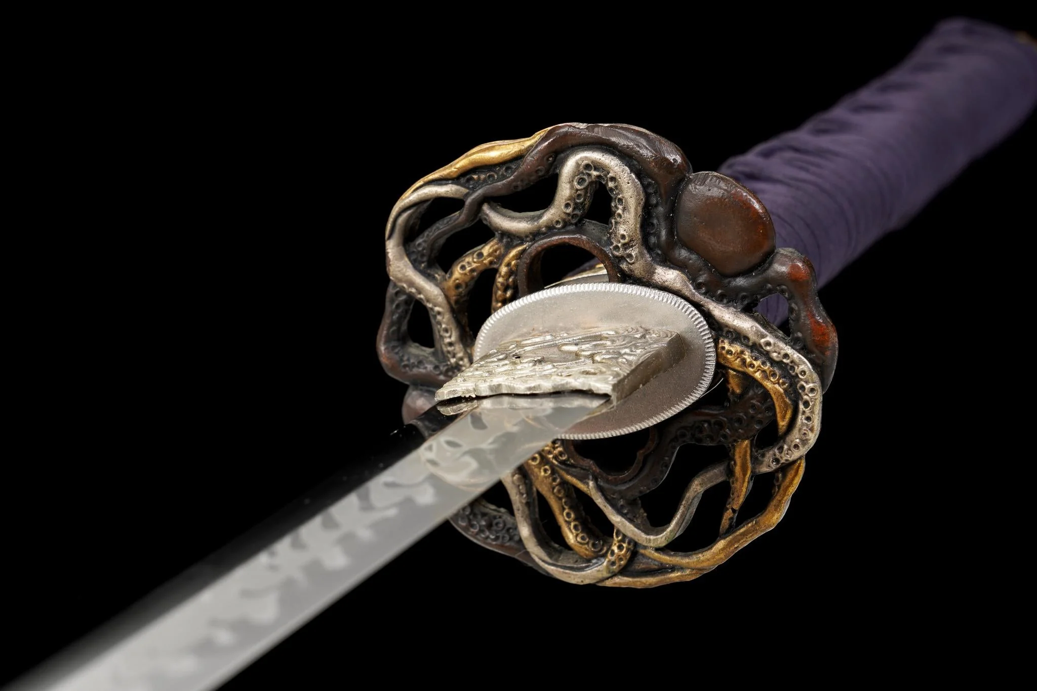 Katana Ryūumi no Yaiba - 龍海ノ刃 - Image 15