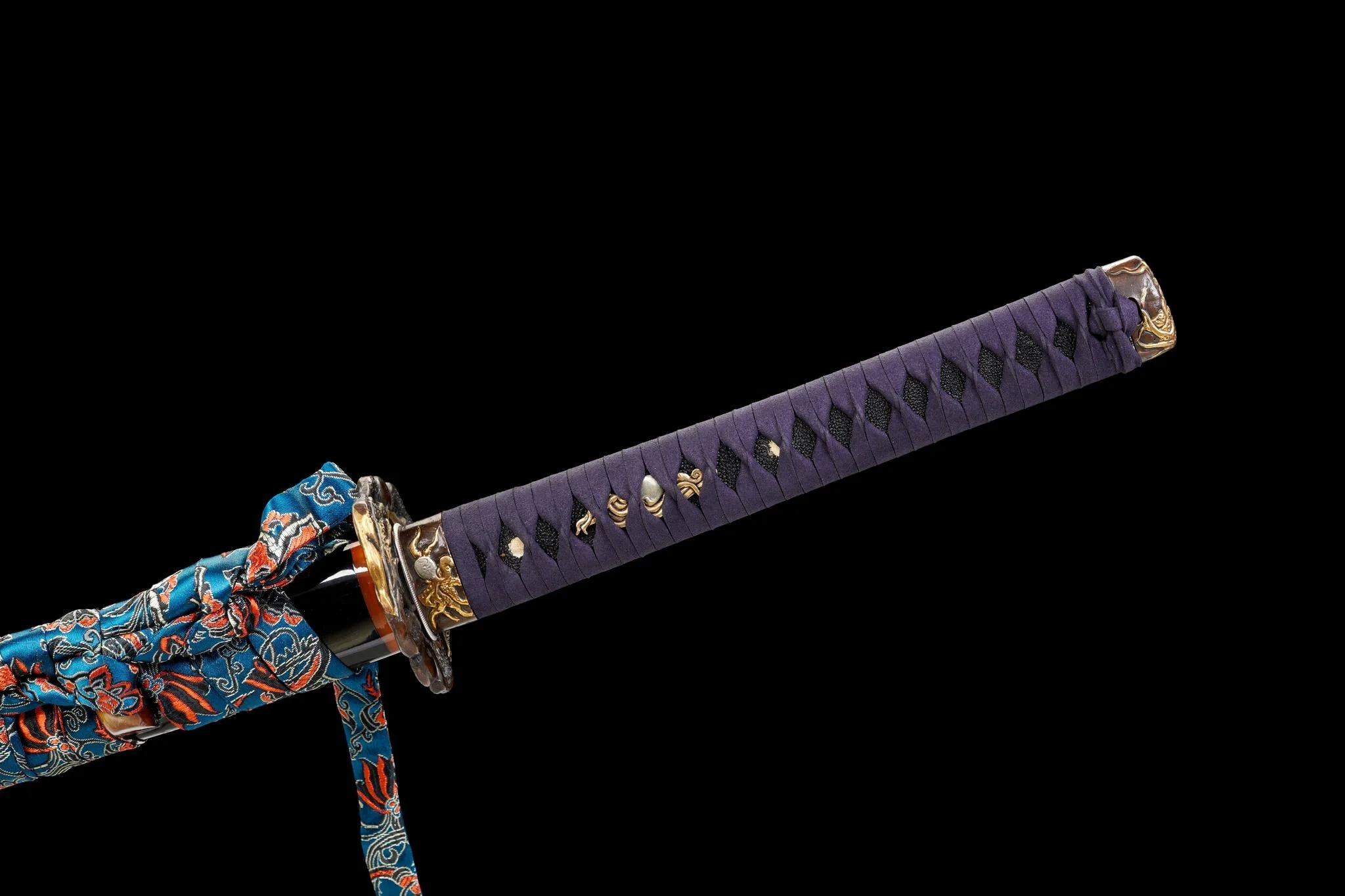 Katana Ryūumi no Yaiba - 龍海ノ刃 - Image 17