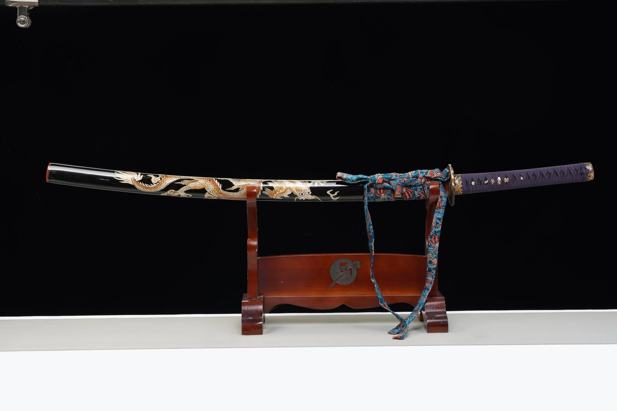 Katana Ryūumi no Yaiba - 龍海ノ刃 - Image 2
