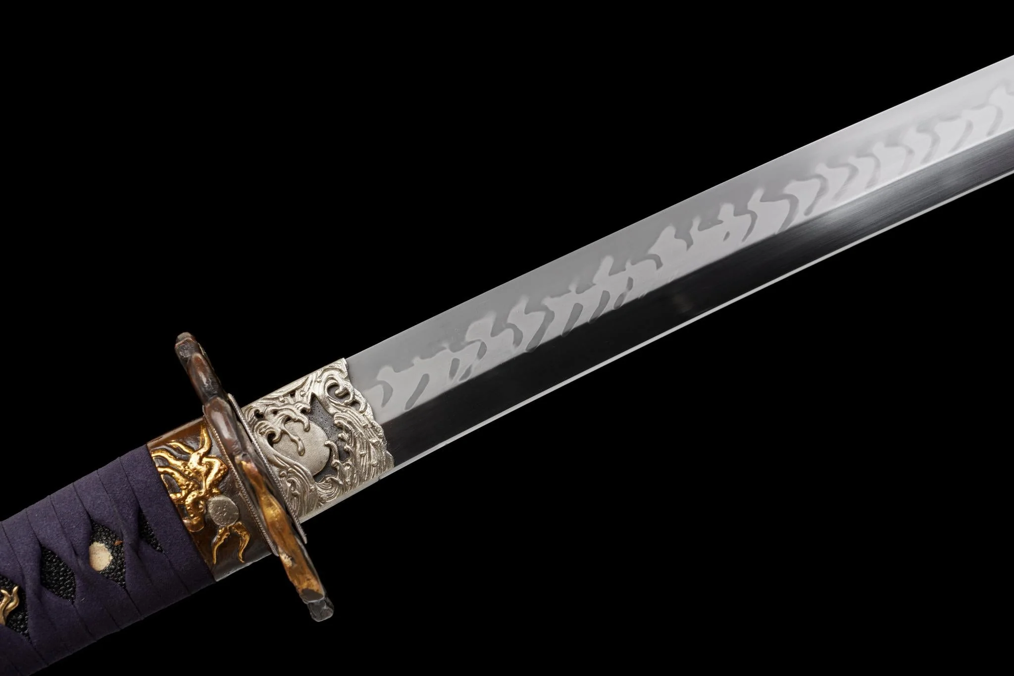 Katana Ryūumi no Yaiba - 龍海ノ刃 - Image 8
