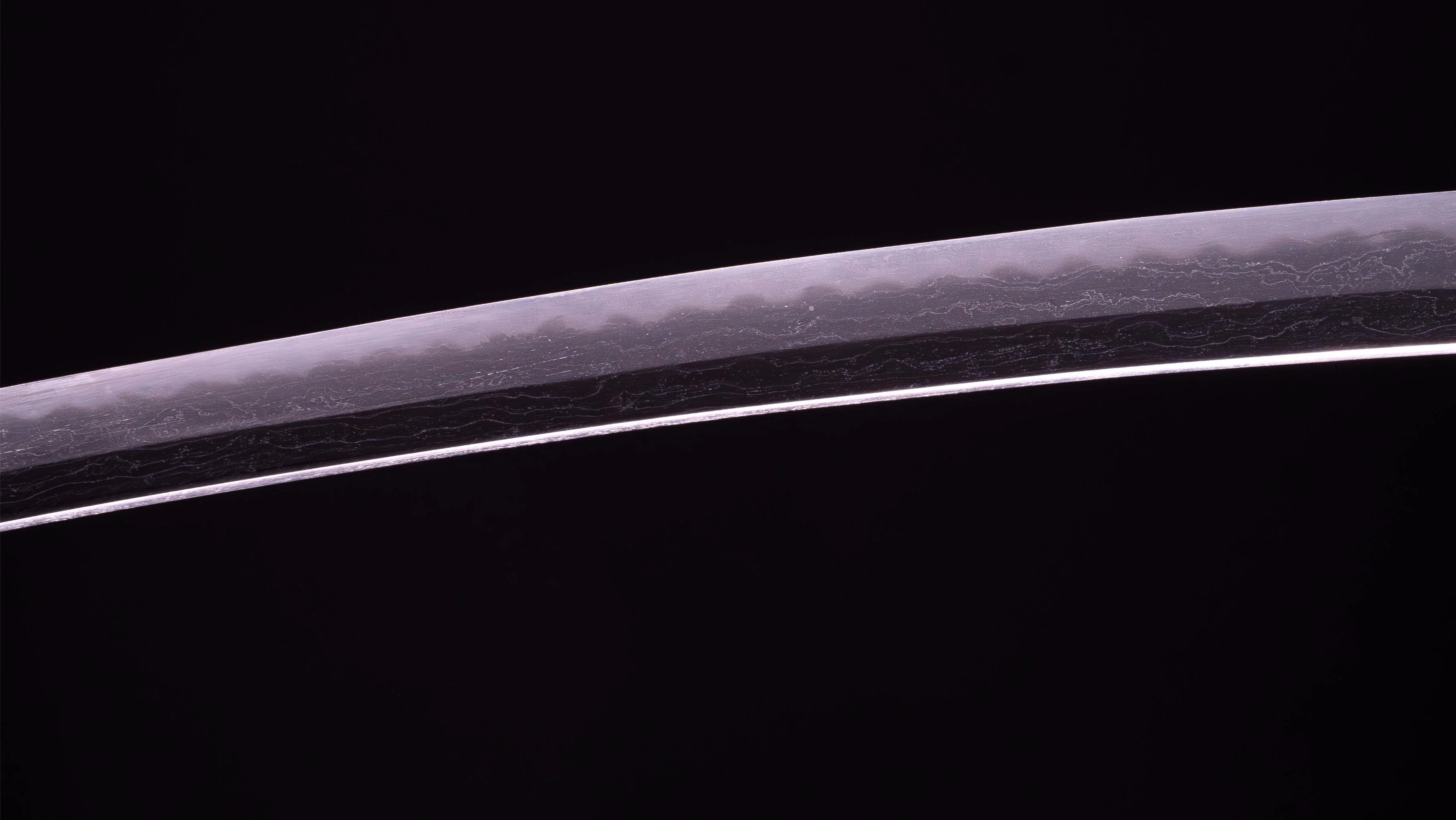 Sabre Antique Japonais Katana 73,3 cm avec Saya Kizami - Image 14