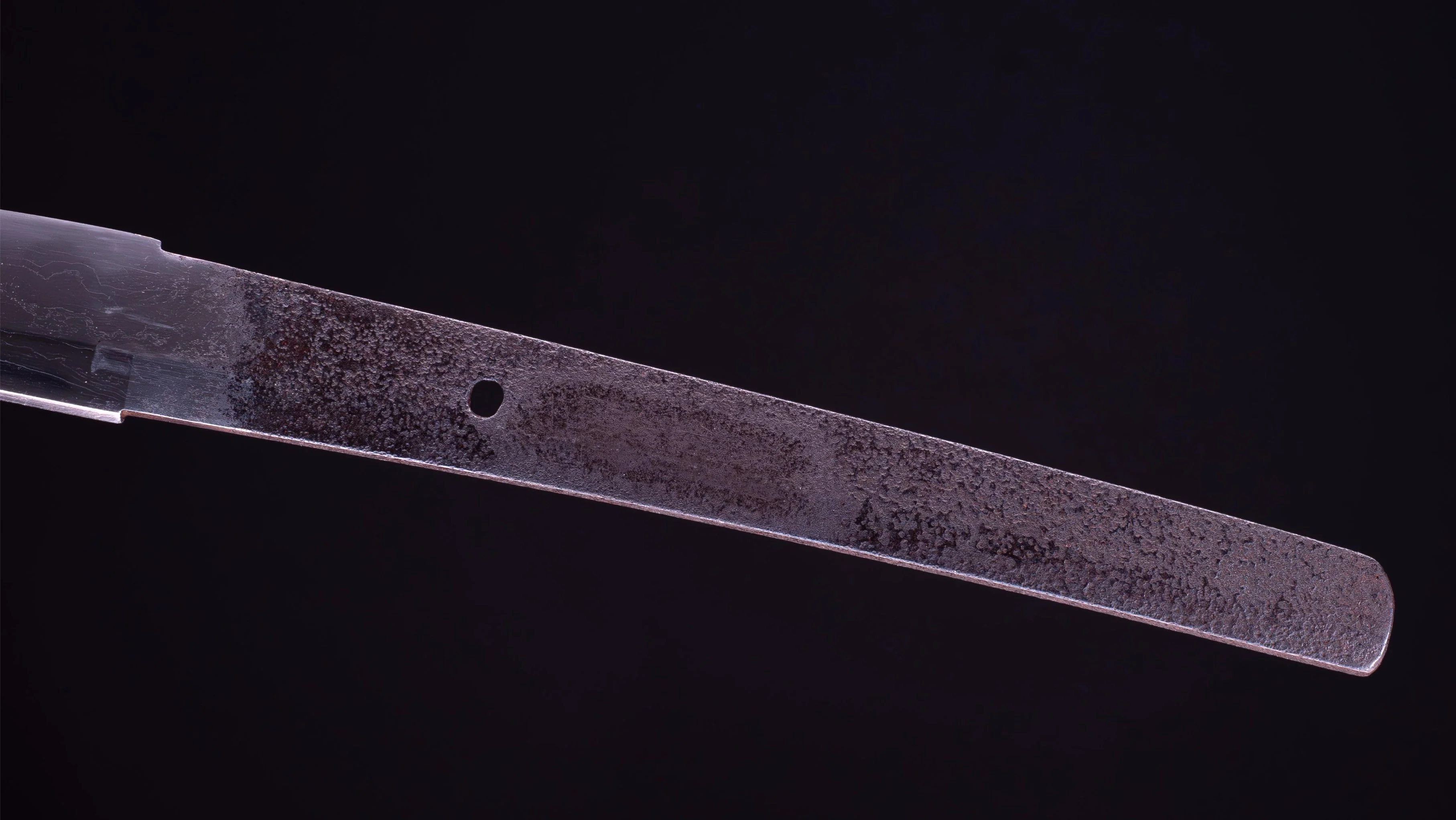 Sabre Antique Japonais Katana 73,3 cm avec Saya Kizami - Image 16