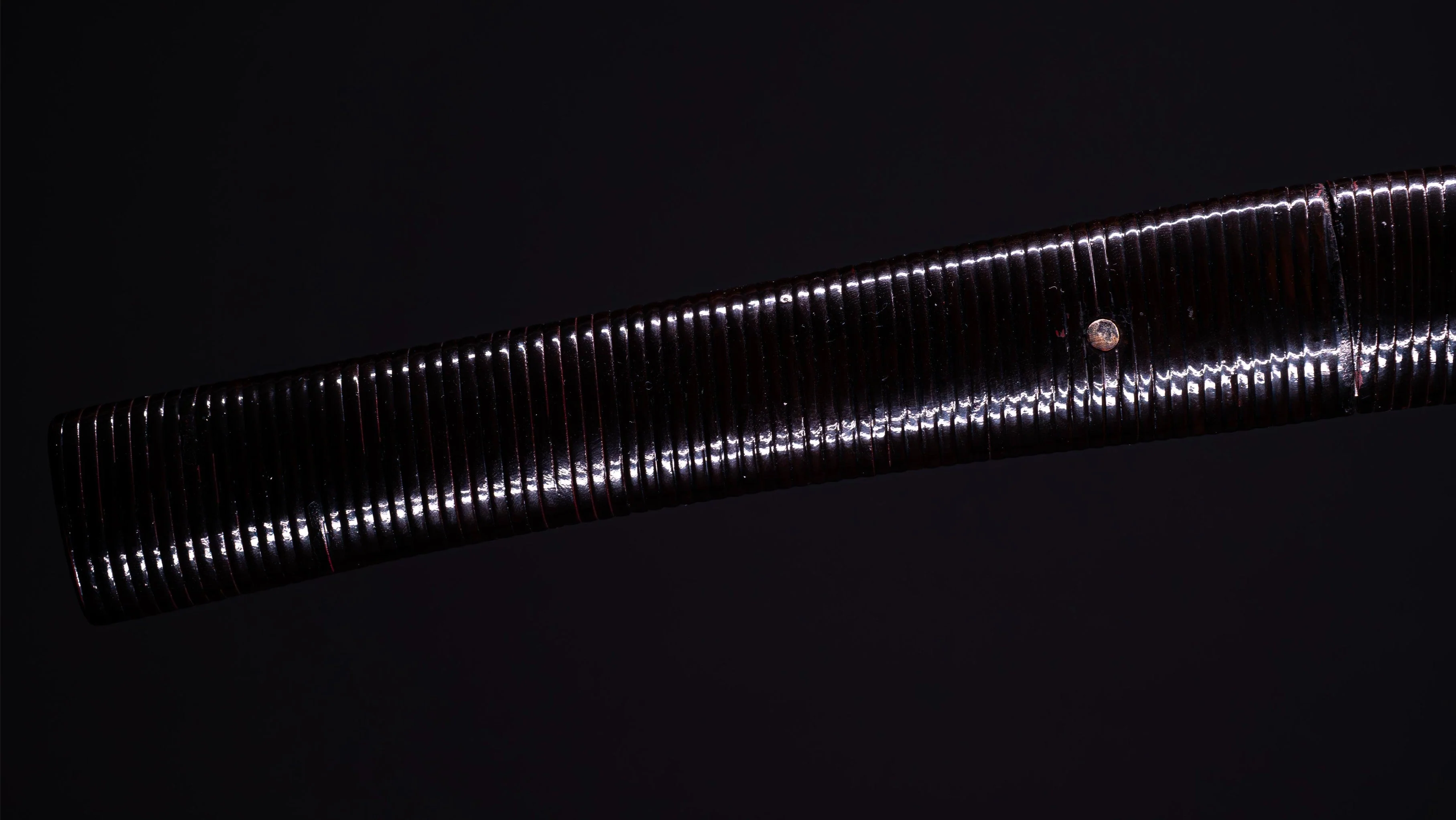 Sabre Antique Japonais Katana 73,3 cm avec Saya Kizami - Image 18