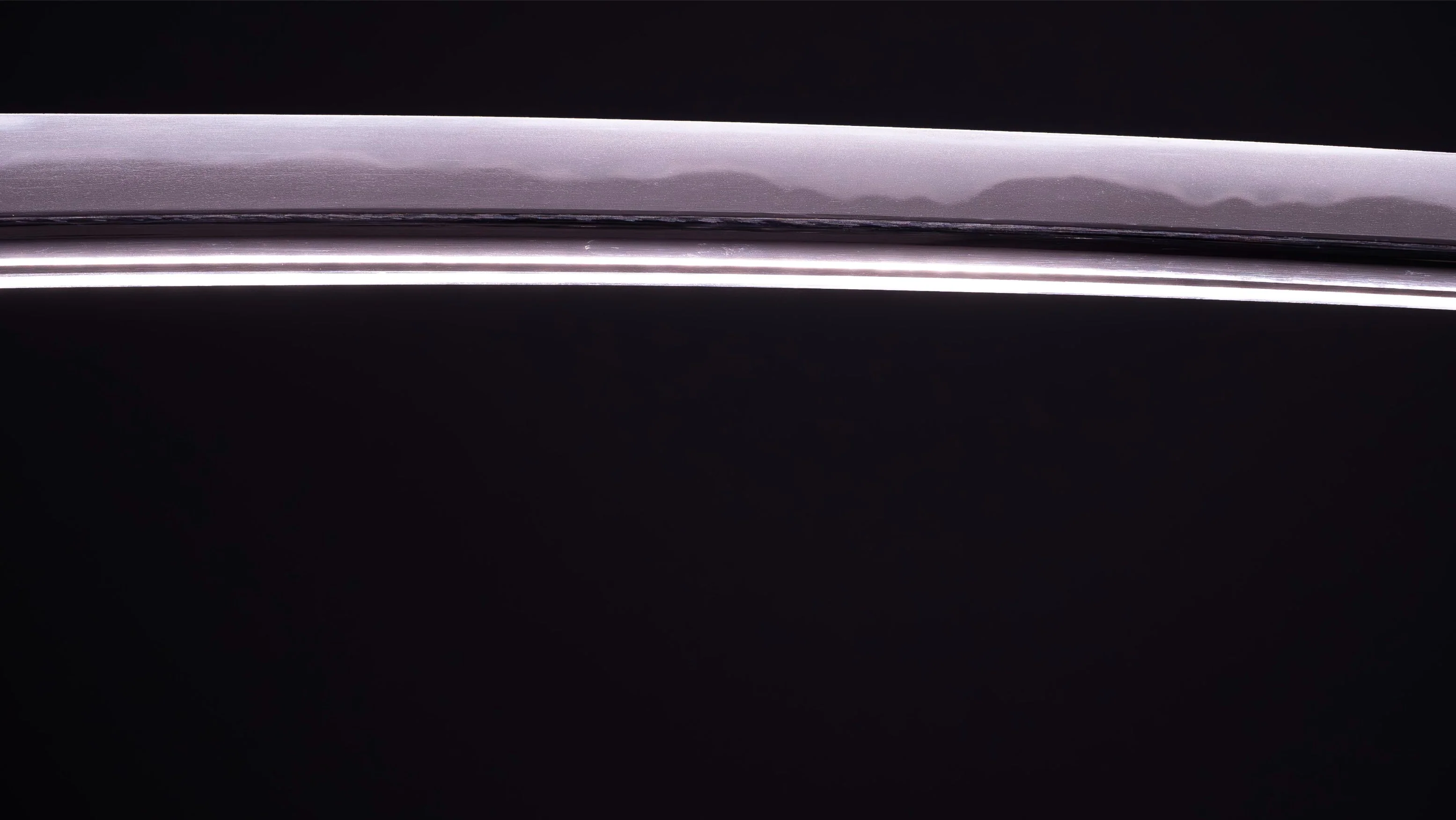 Sabre Antique Japonais Katana, avec Bo-Hi et Koshirae Kamon - Image 14