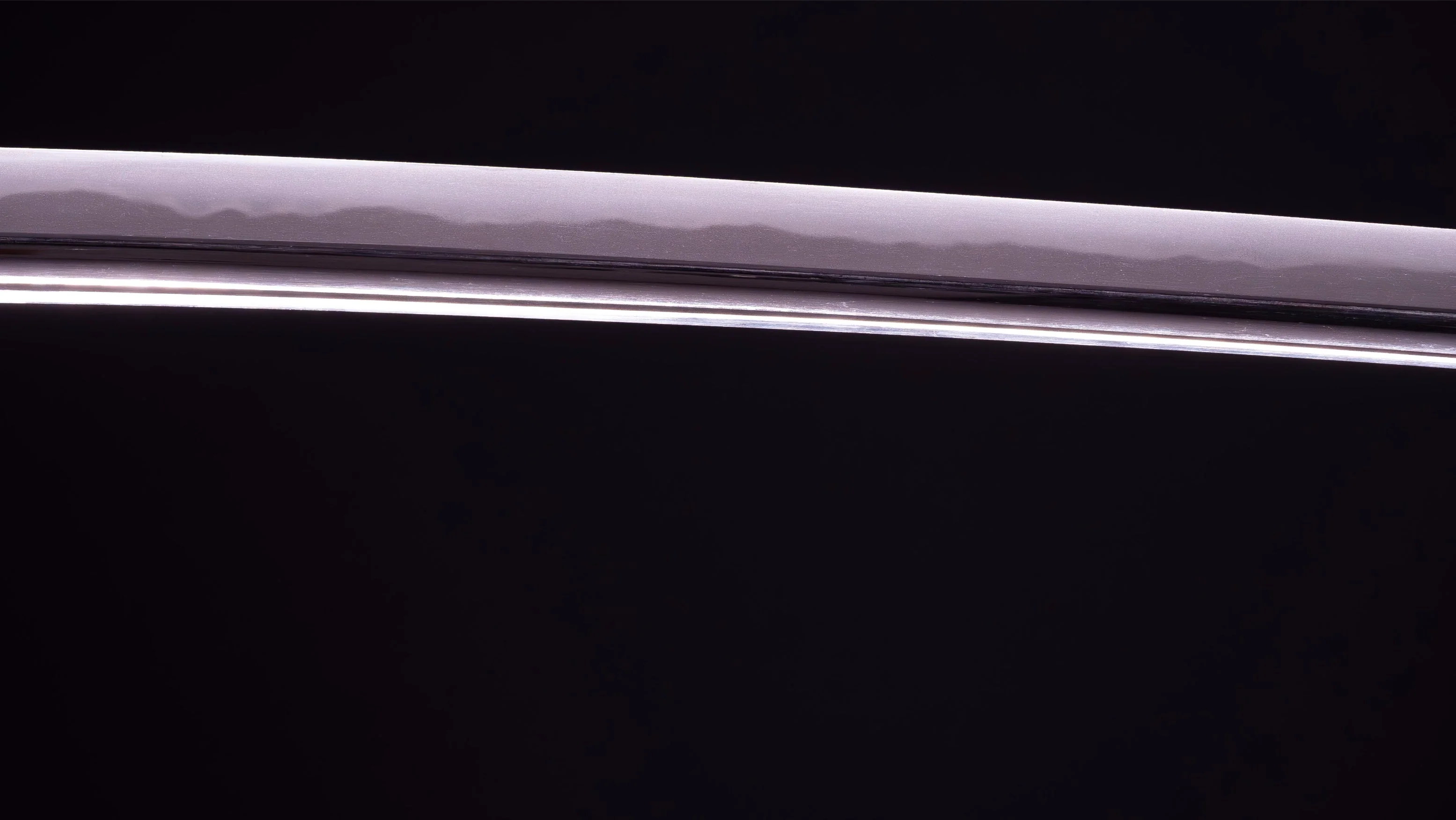 Sabre Antique Japonais Katana, avec Bo-Hi et Koshirae Kamon - Image 15