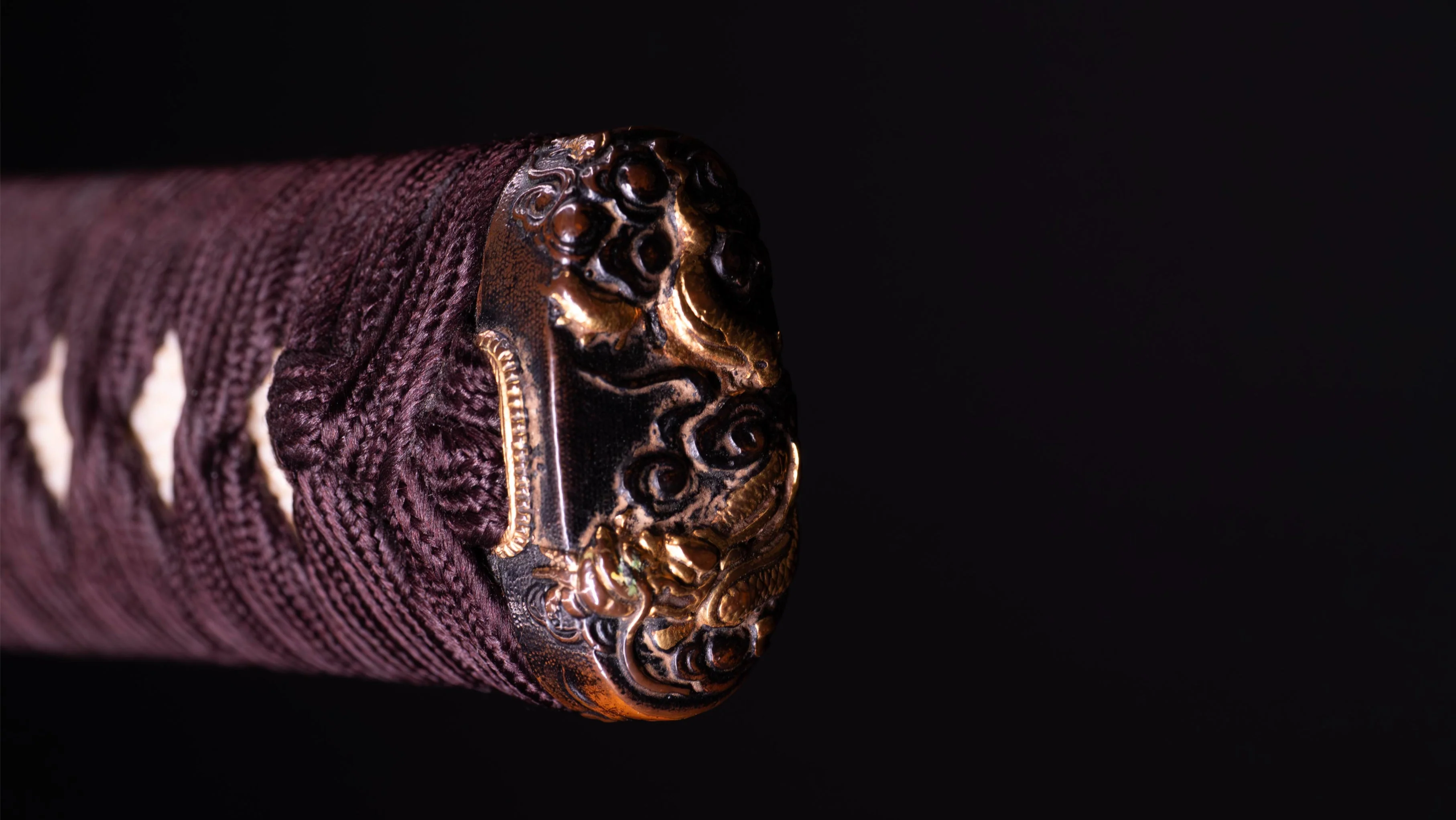 Sabre Antique Japonais Katana avec Double Bo-Hi - Image 14