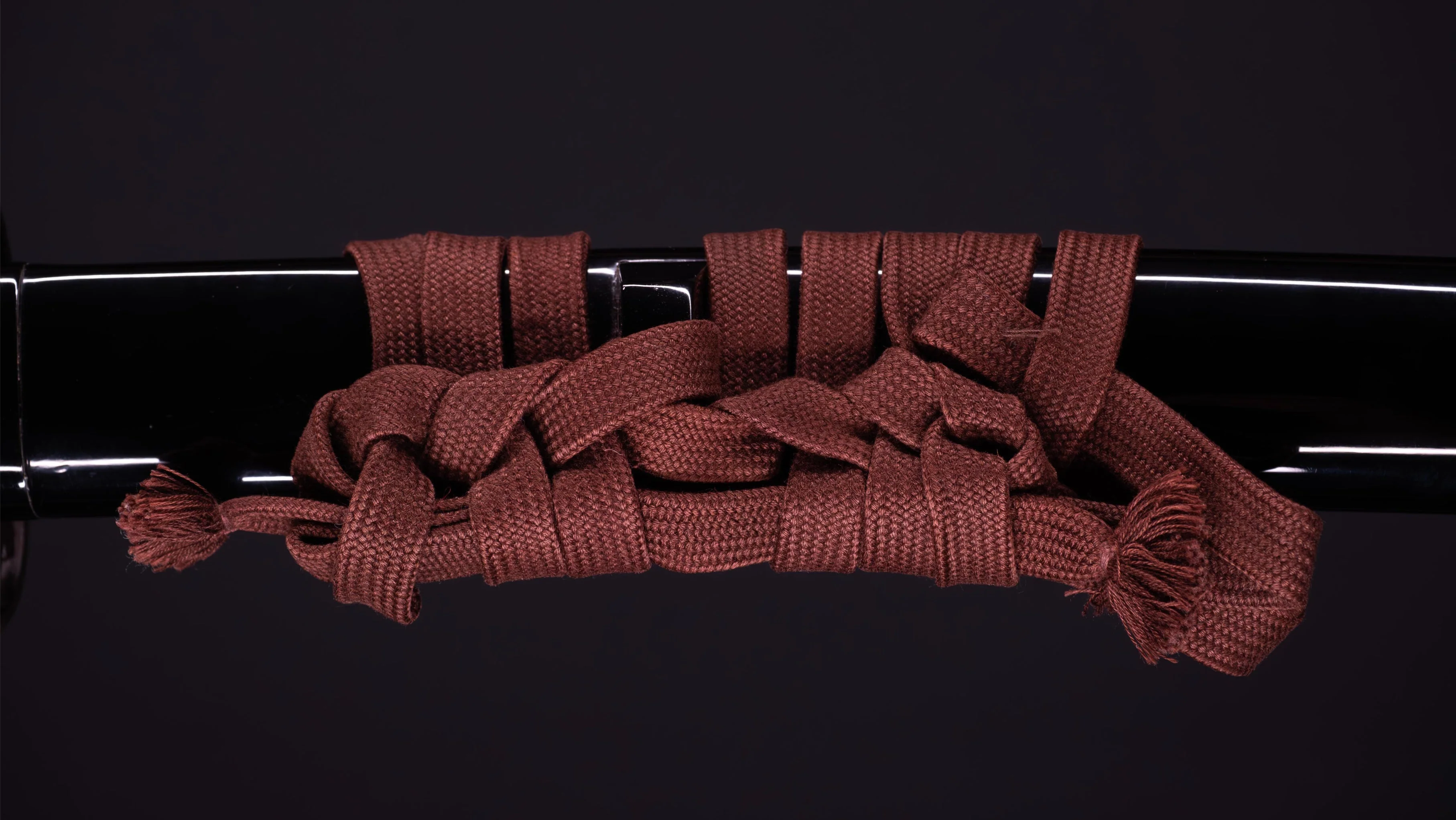 Sabre Antique Japonais Katana avec Double Bo-Hi - Image 15