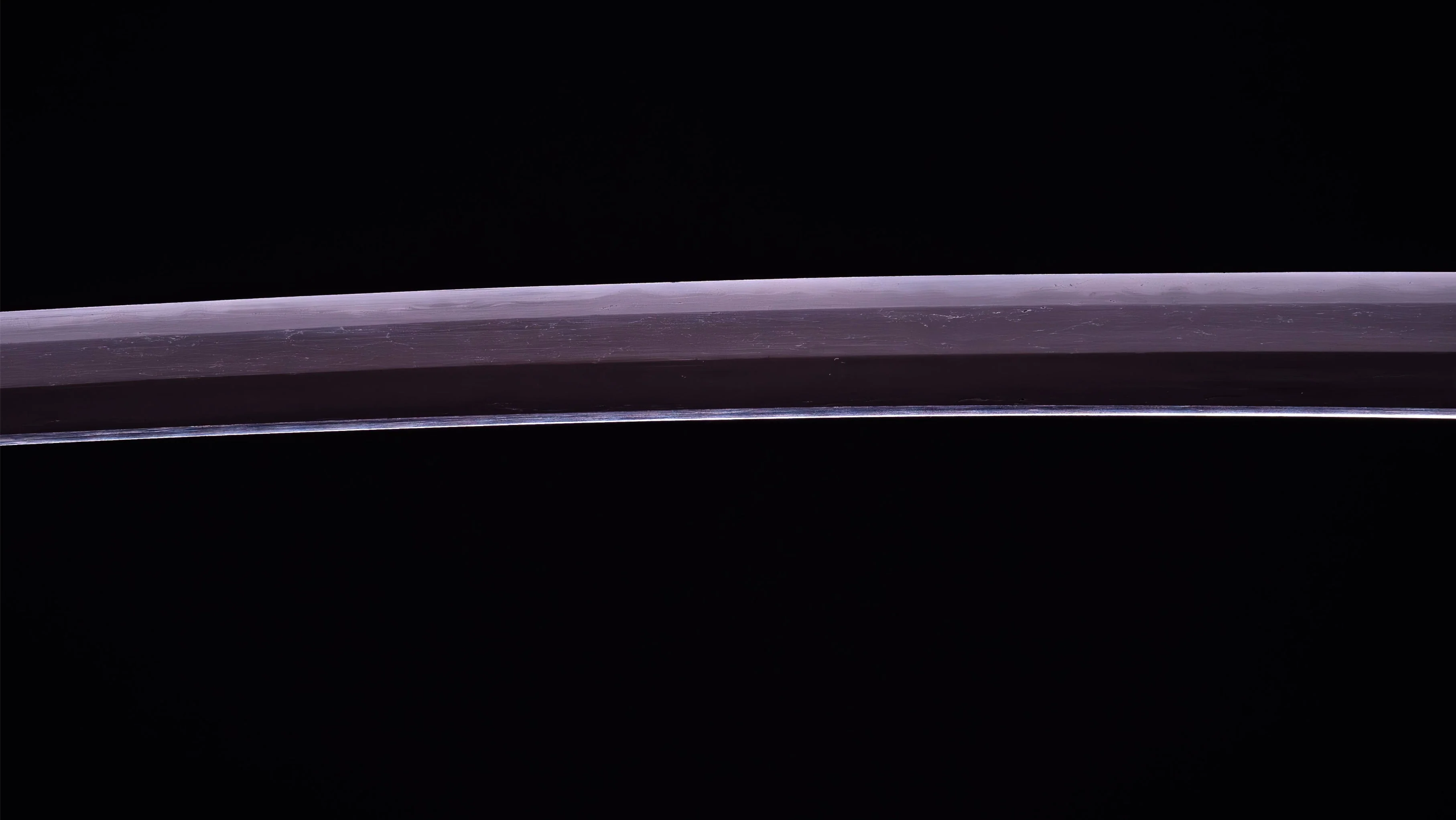 Sabre Antique Japonais Katana avec Double Bo-Hi - Image 27