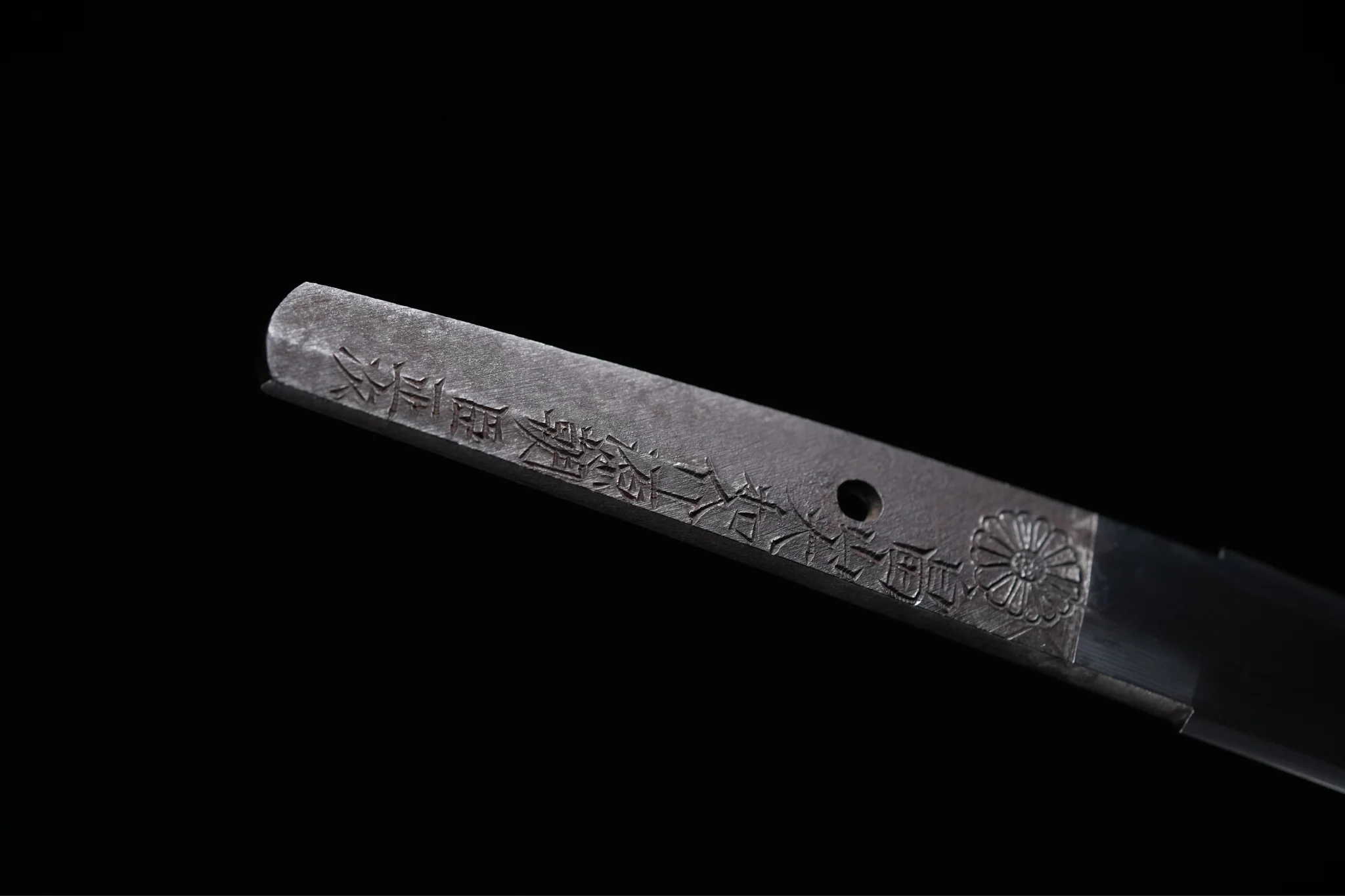 Sabre Antique Japonais Wakizashi NBTHK signé par Hatakeyama Masamitsu, Période Edo - Image 20