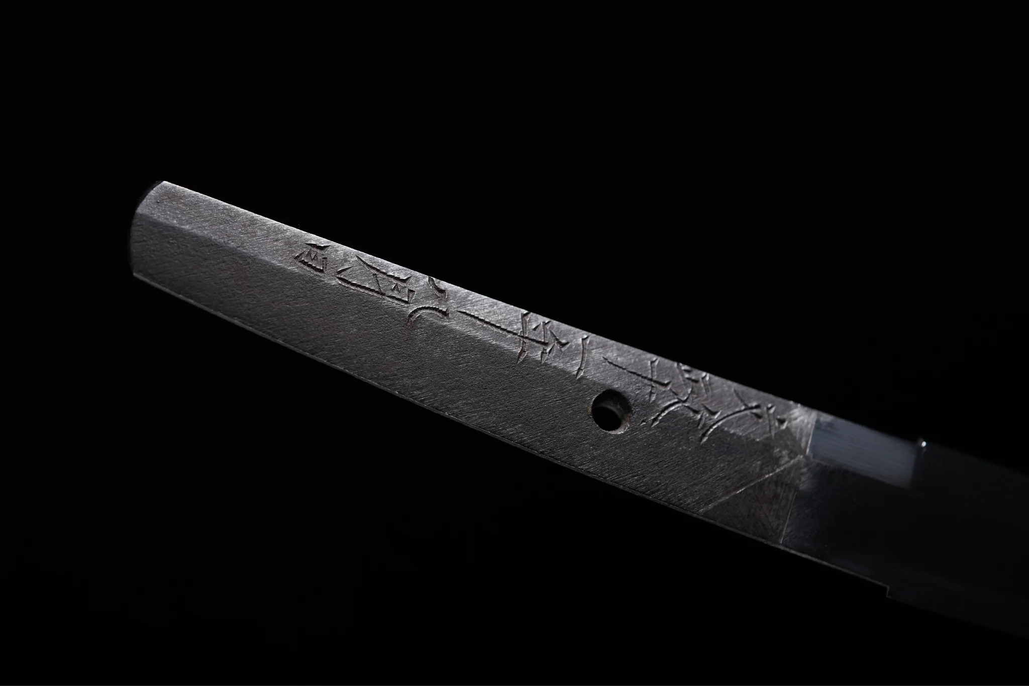 Sabre Antique Japonais Wakizashi NBTHK signé par Hatakeyama Masamitsu, Période Edo - Image 21