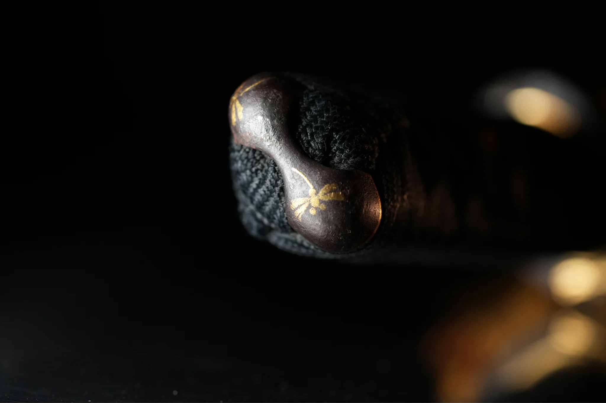 Sabre Antique Japonais Wakizashi NBTHK signé par Hatakeyama Masamitsu, Période Edo - Image 30