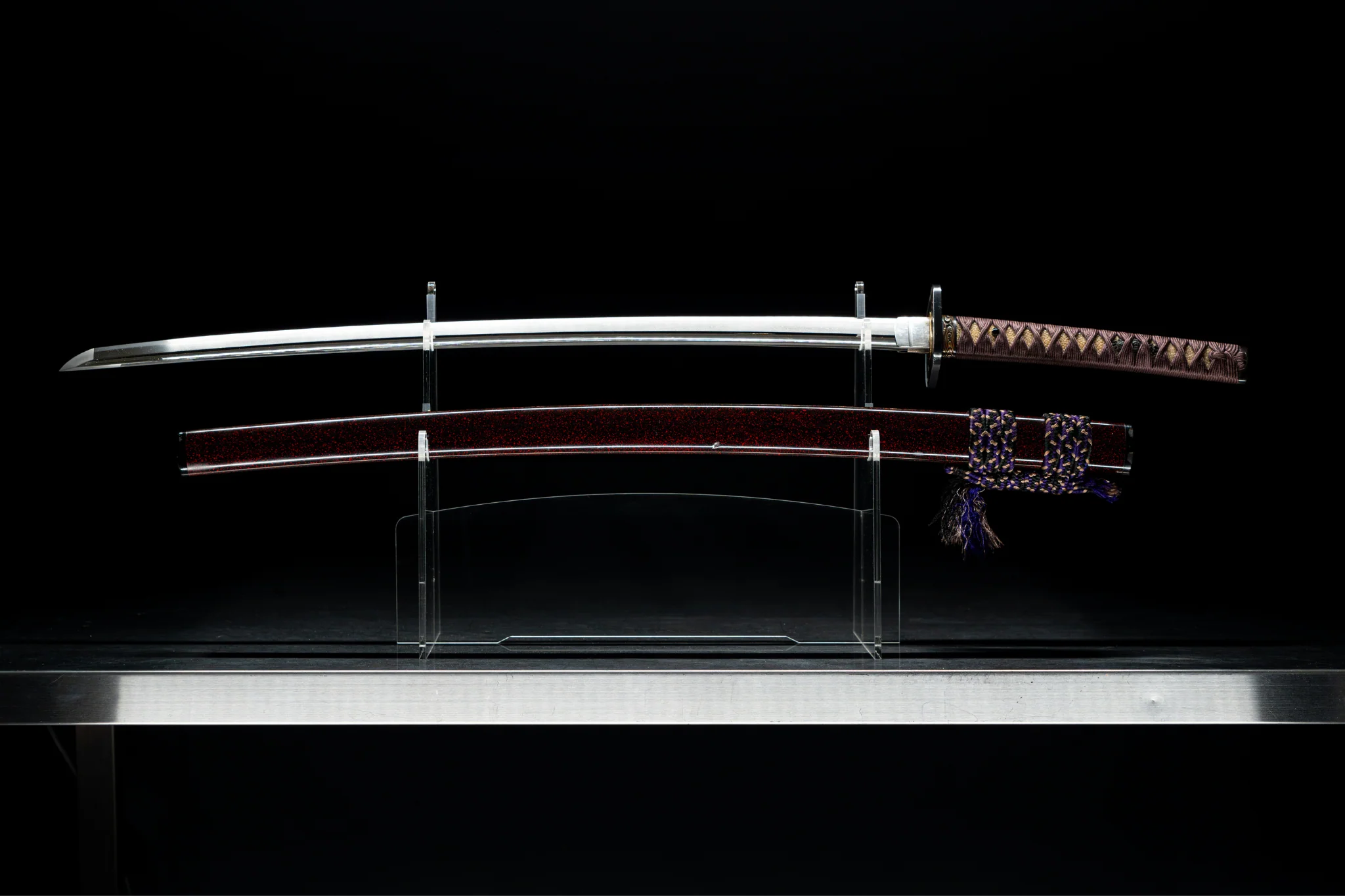 Sabre Antique Japonais Katana by Masayuki, Muromachi Period - NBTHK - Image 10