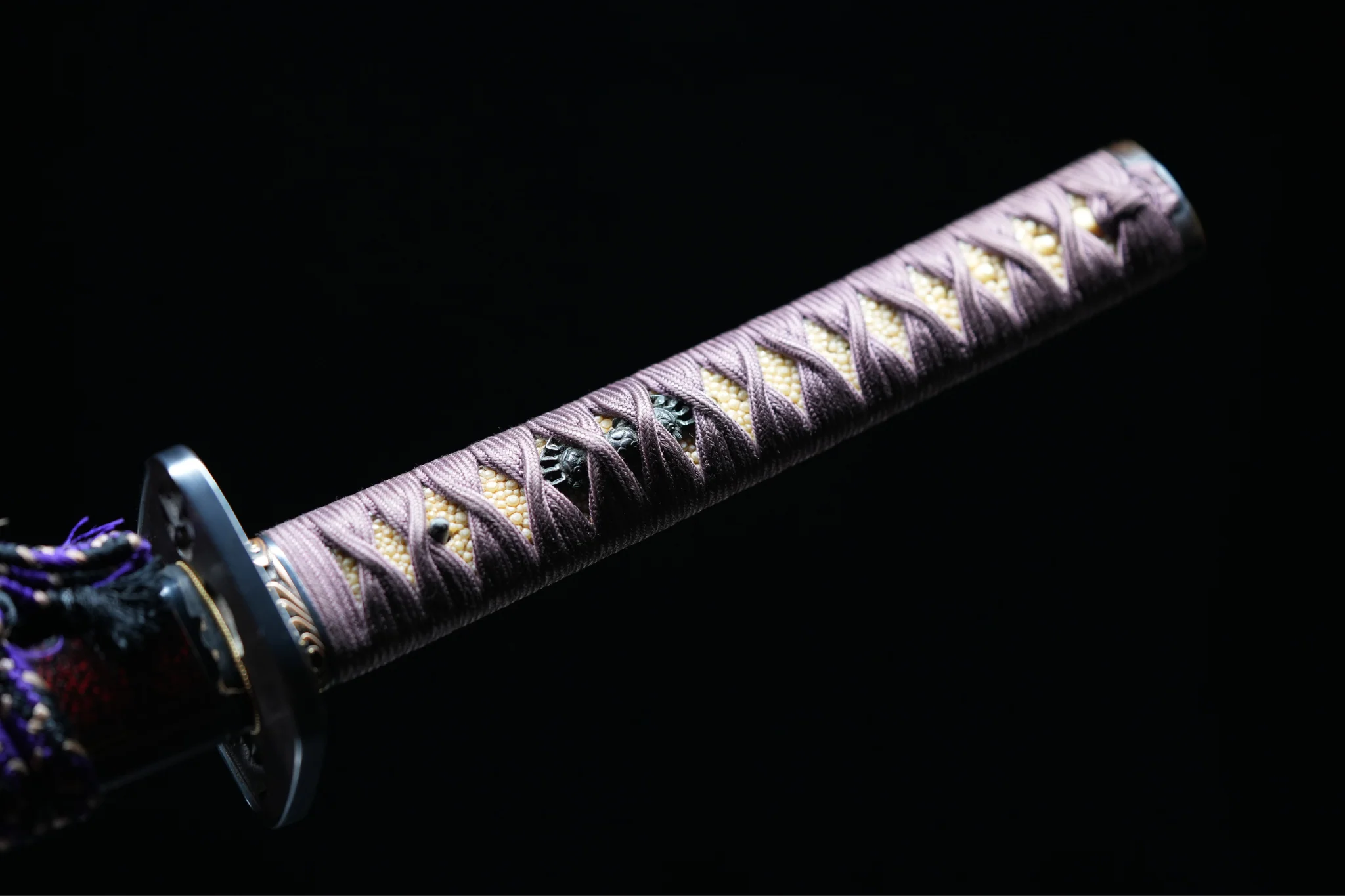 Sabre Antique Japonais Katana by Masayuki, Muromachi Period - NBTHK - Image 11