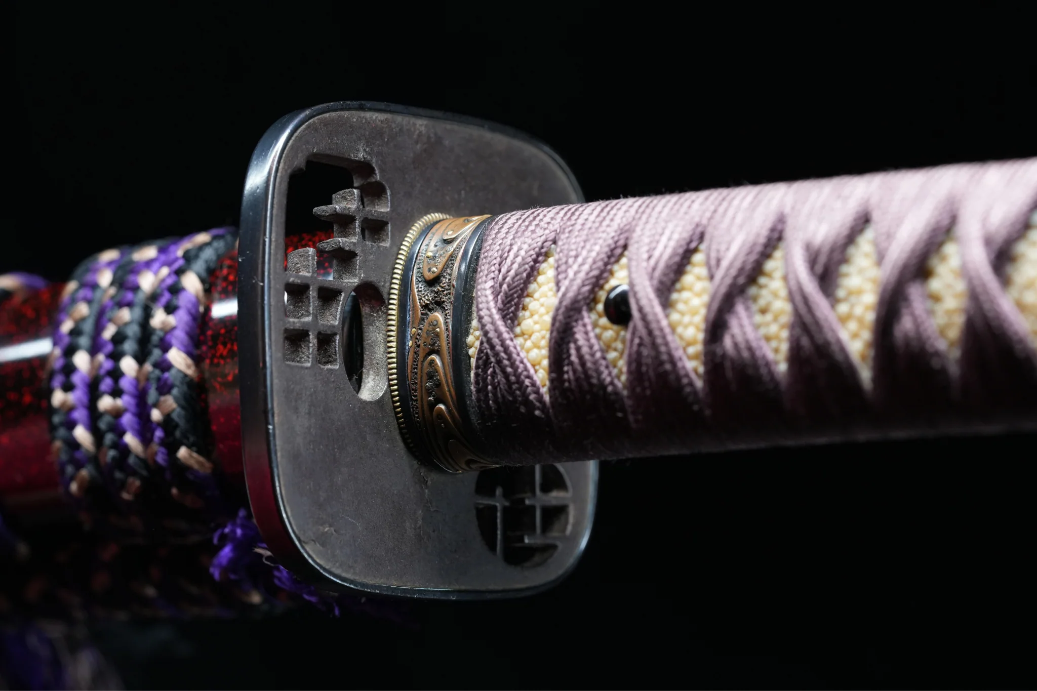 Sabre Antique Japonais Katana by Masayuki, Muromachi Period - NBTHK - Image 14
