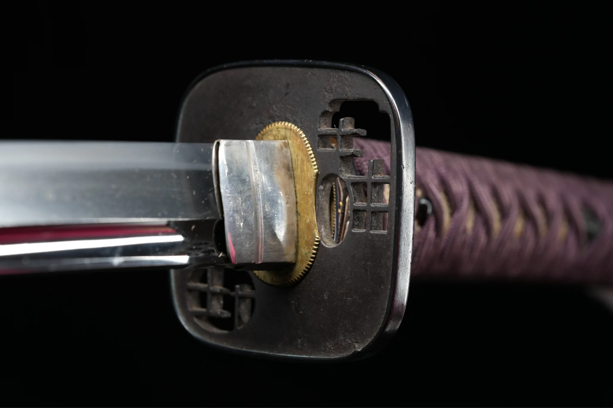 Sabre Antique Japonais Katana by Masayuki, Muromachi Period - NBTHK - Image 15