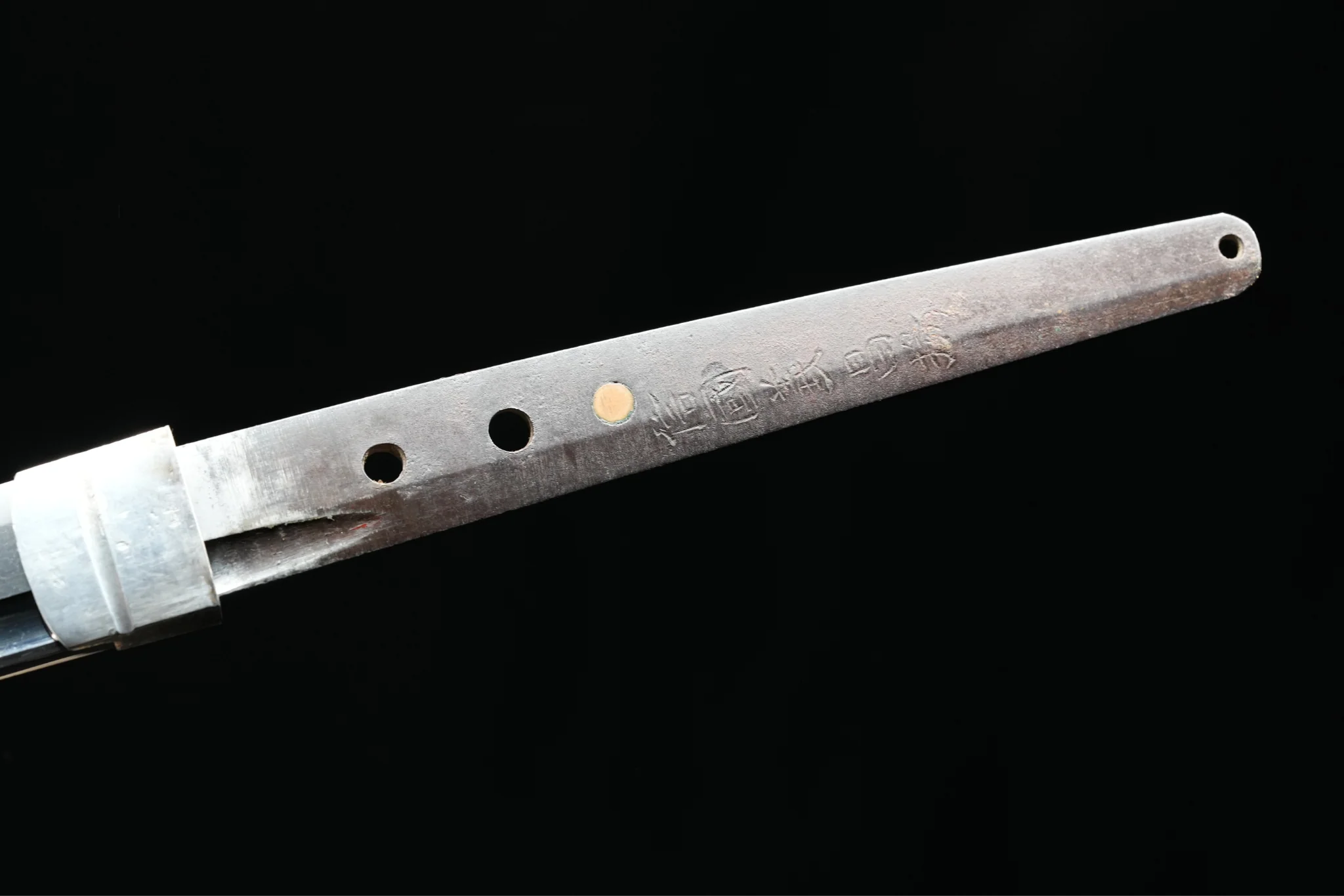 Sabre Antique Japonais Katana by Masayuki, Muromachi Period - NBTHK - Image 24