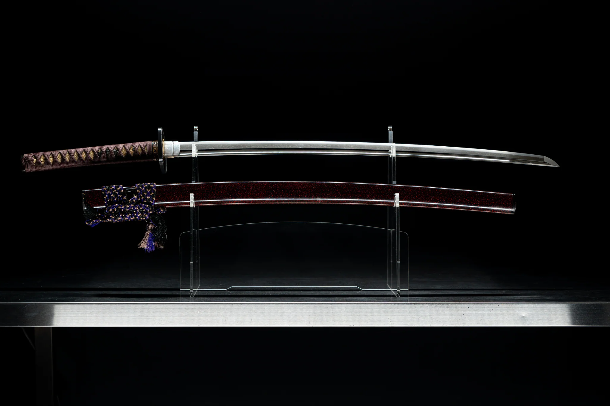 Sabre Antique Japonais Katana by Masayuki, Muromachi Period - NBTHK - Image 8