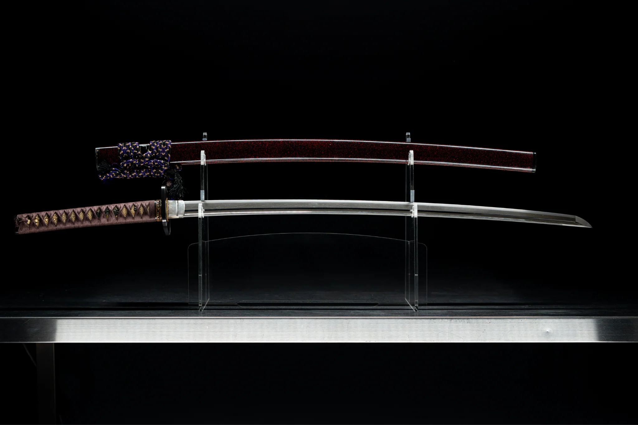 Sabre Antique Japonais Katana by Masayuki, Muromachi Period - NBTHK - Image 9