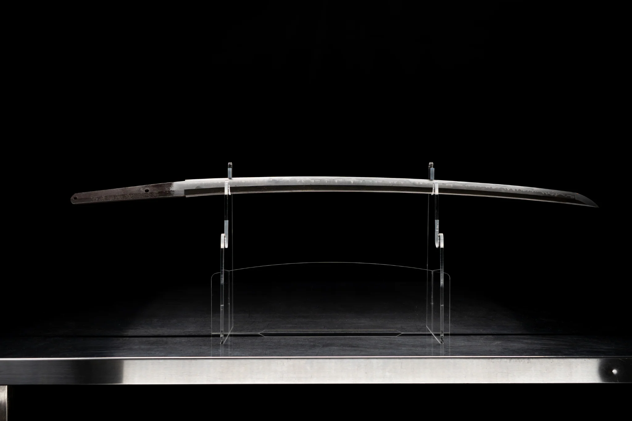 Sabre Antique Japonais Katana Fujiwara Sukesada - Image 3