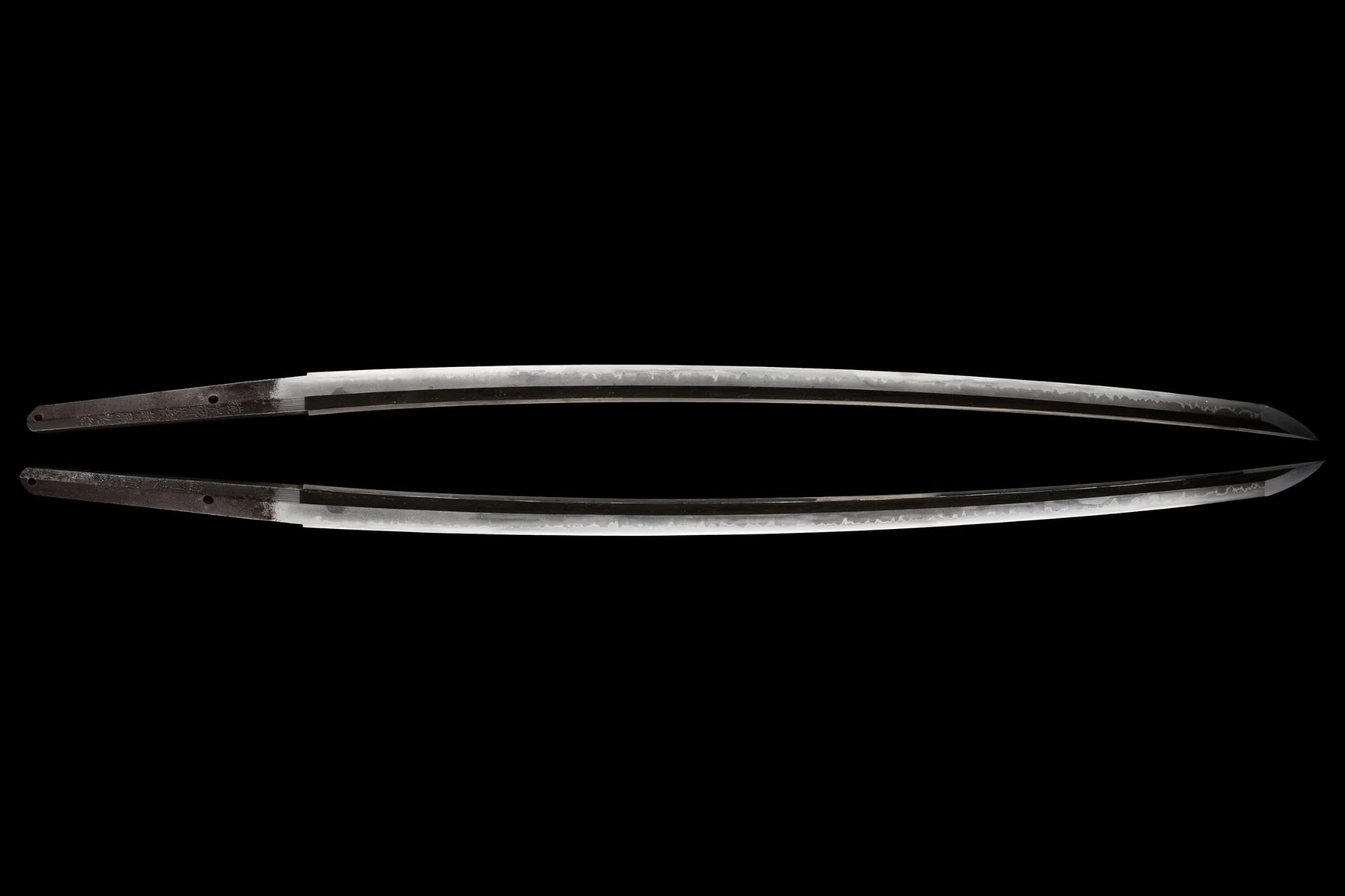 Sabre Antique Japonais Katana Fujiwara Sukesada - Image 5