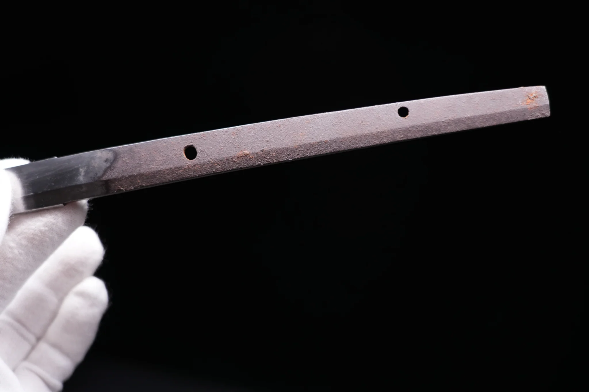 Sabre Antique Japonais Katana Hachiya Kanesada - Image 13